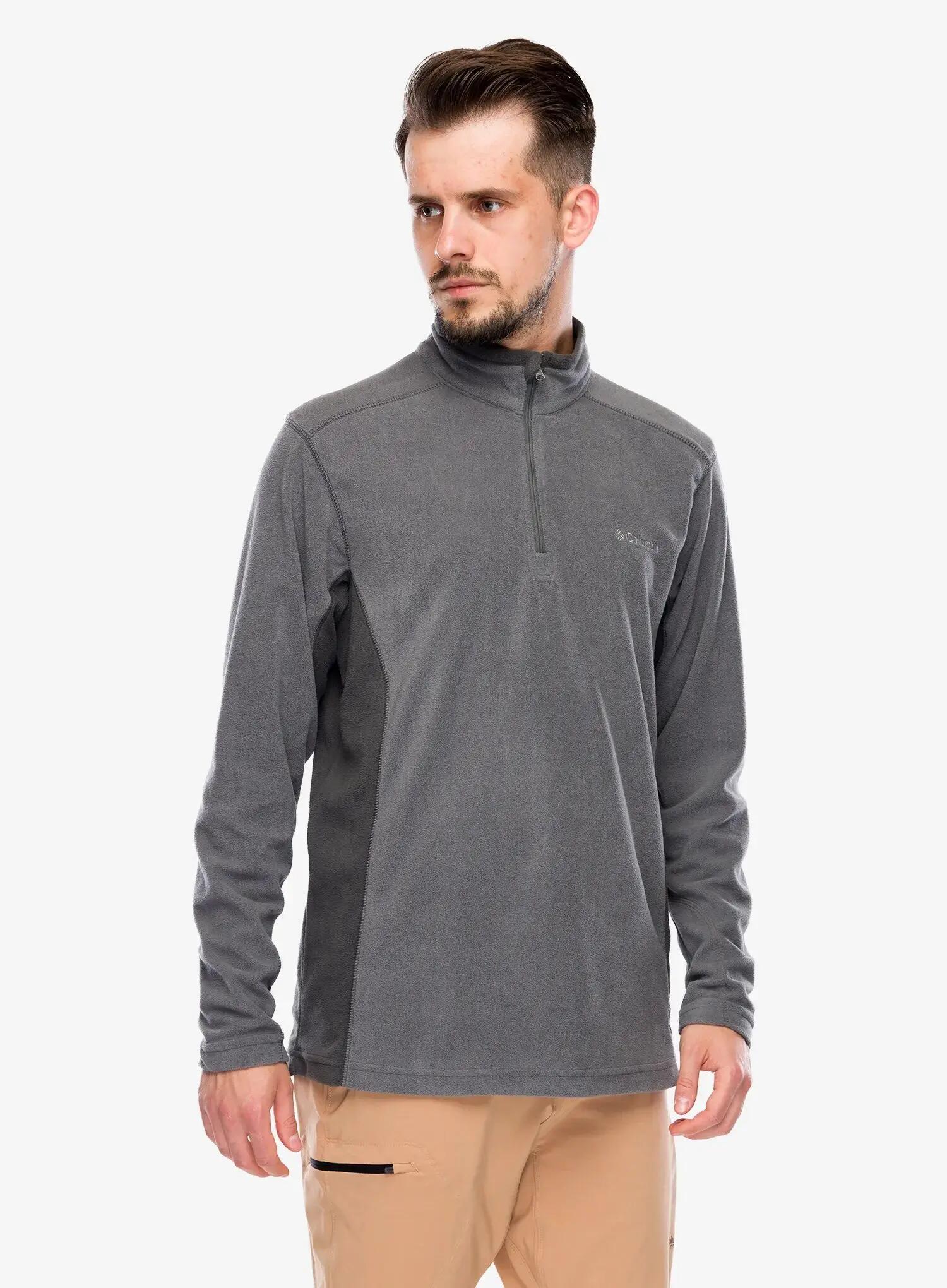 Bluza polarowa Columbia Klamath Range II 1/2 Zip 7/7