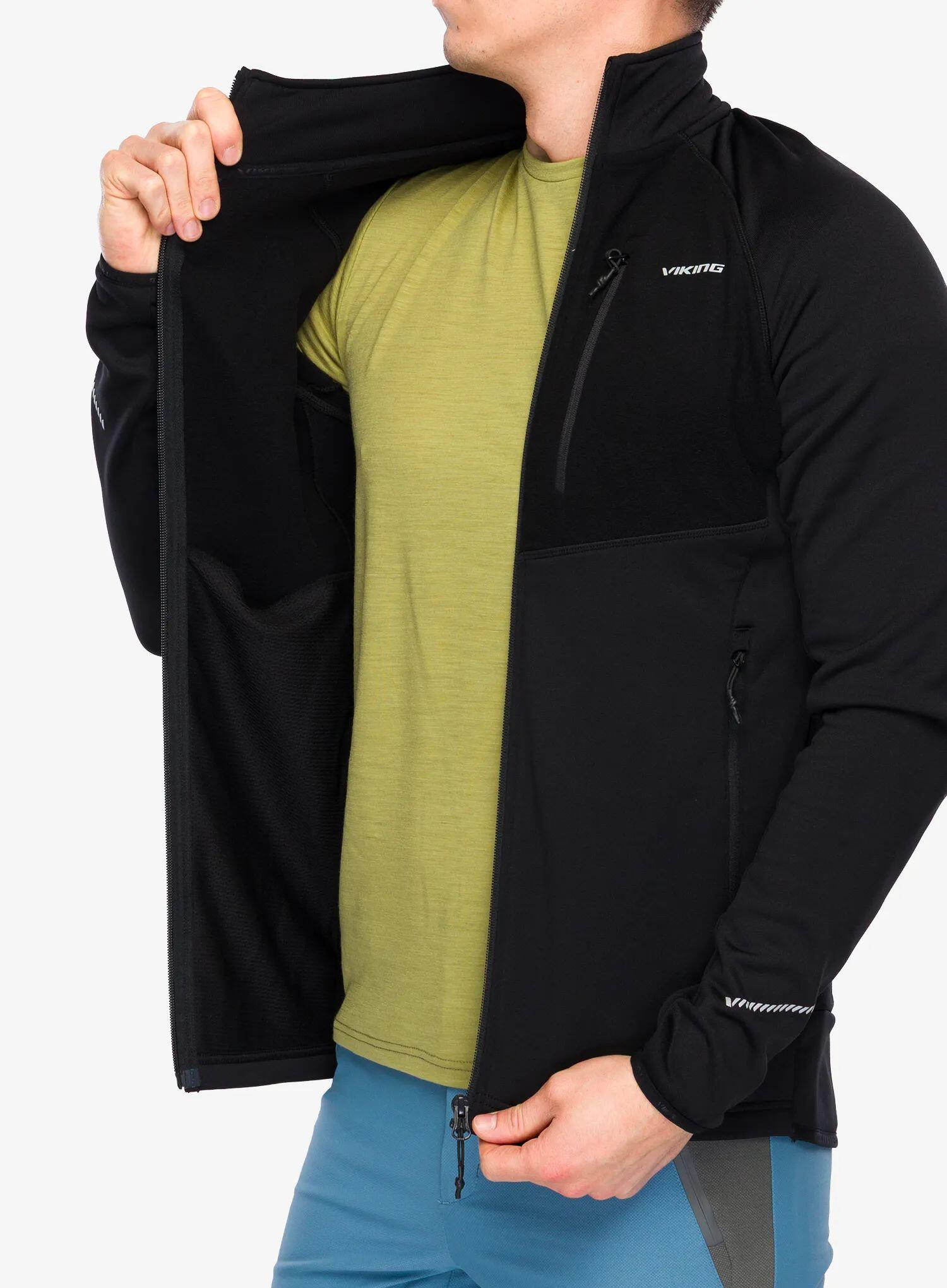 Bluza trekkingowa męska Arbaz Midlayer 6/7