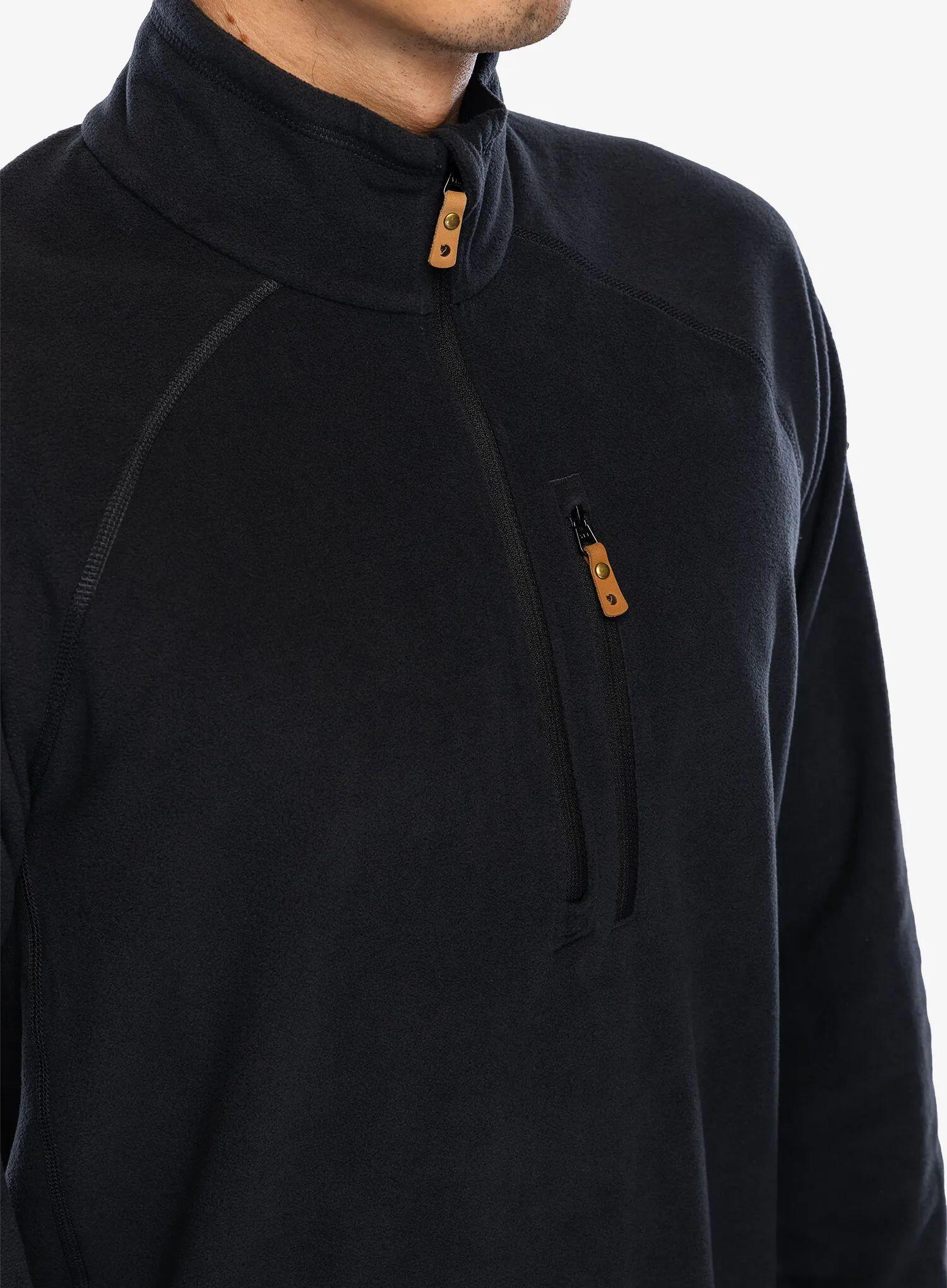 Bluza polarowa Fjallraven Ovik Lite Fleece Half Zip 4/5