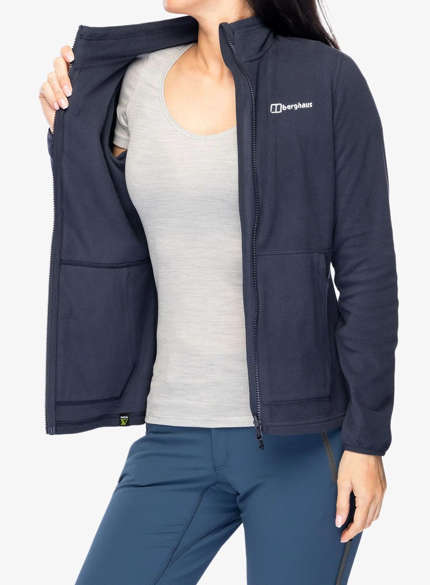 Bluza polarowa damska Berghaus Prism 2.0 Micro IA FL Jacket 6/7