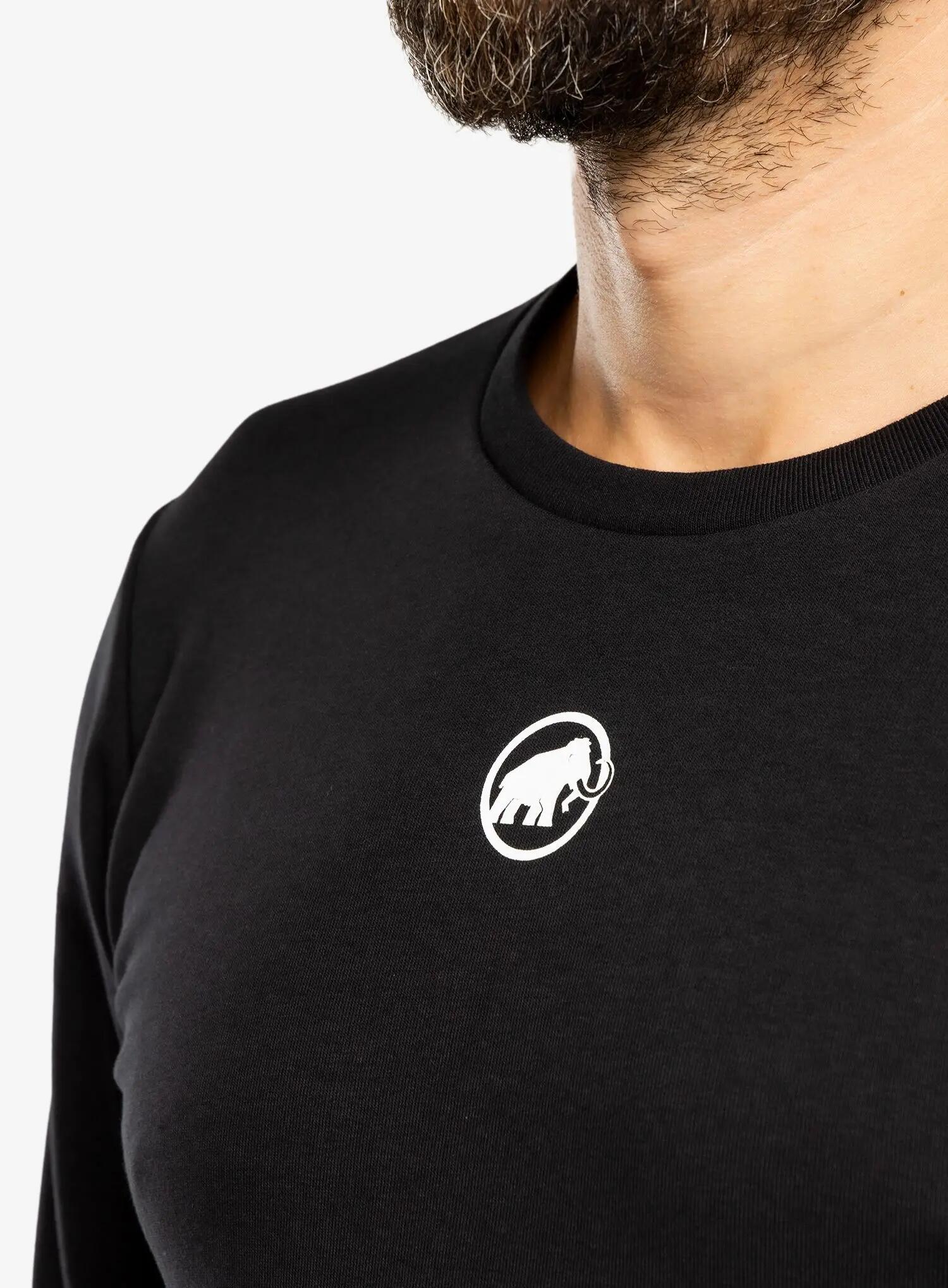 Bluza męska Mammut Core ML Crew Neck Original 6/6