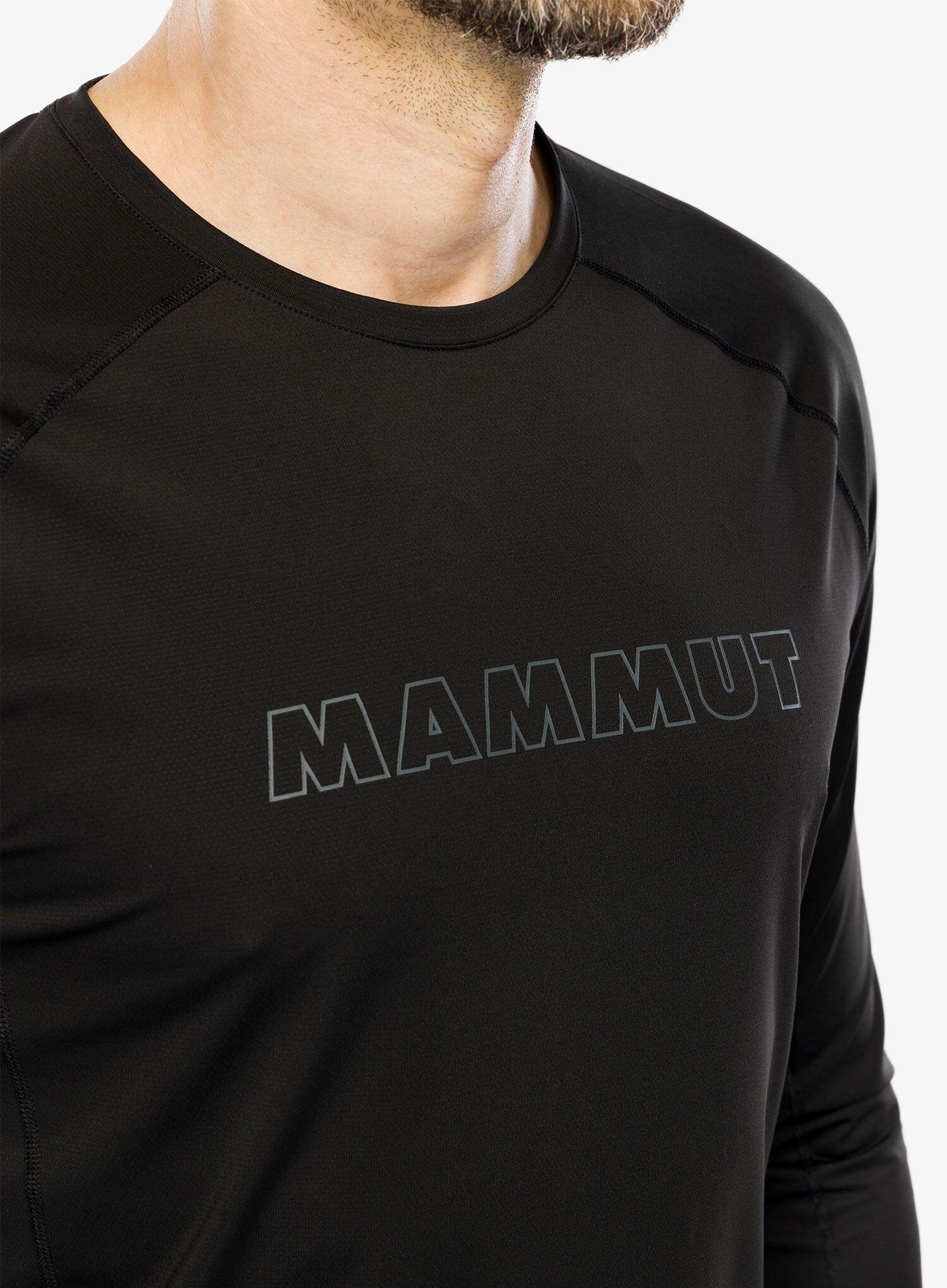 Bluza Mammut Selun FL Longsleeve Logo 5/5