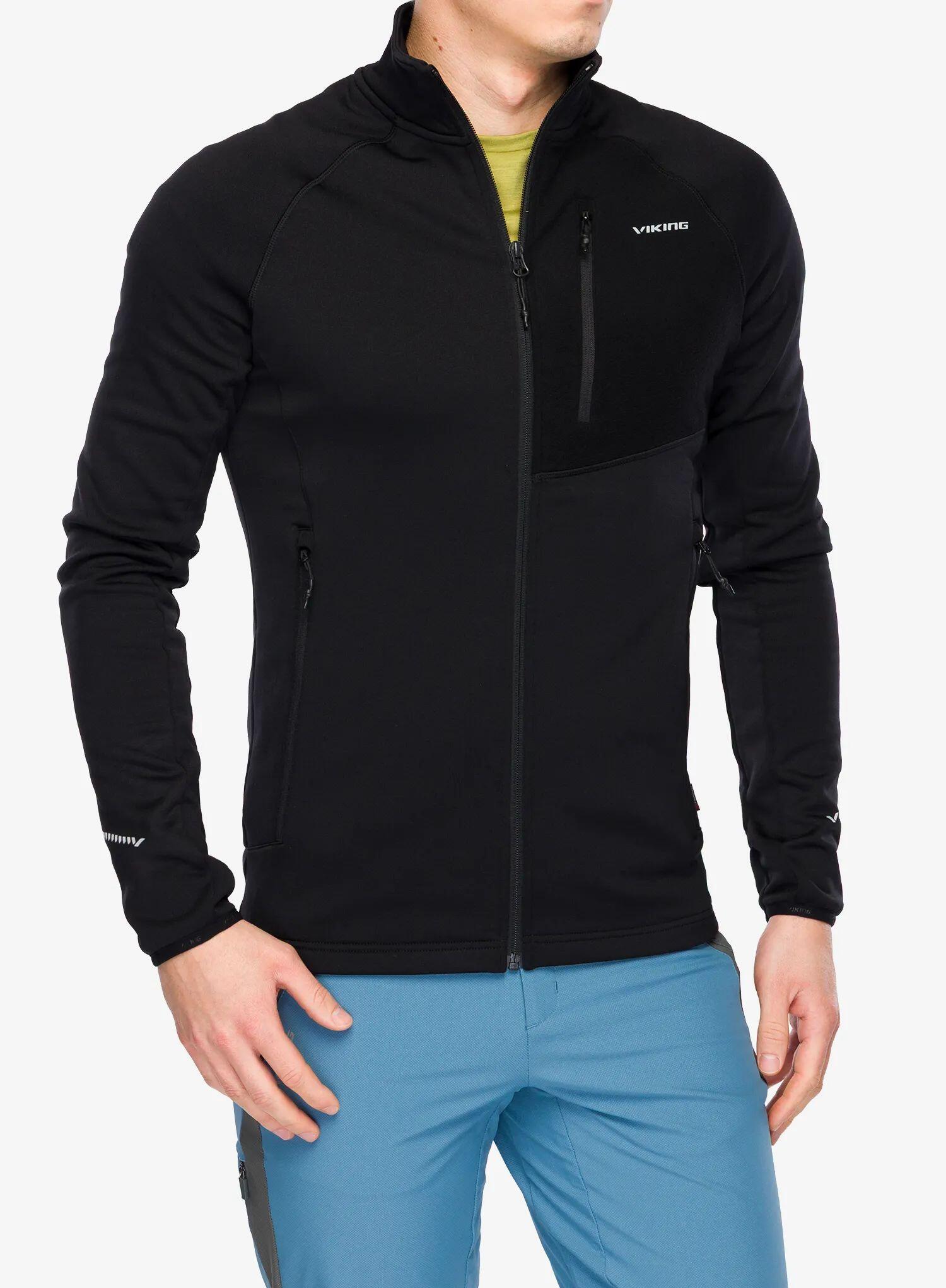 Bluza trekkingowa męska Arbaz Midlayer 5/7