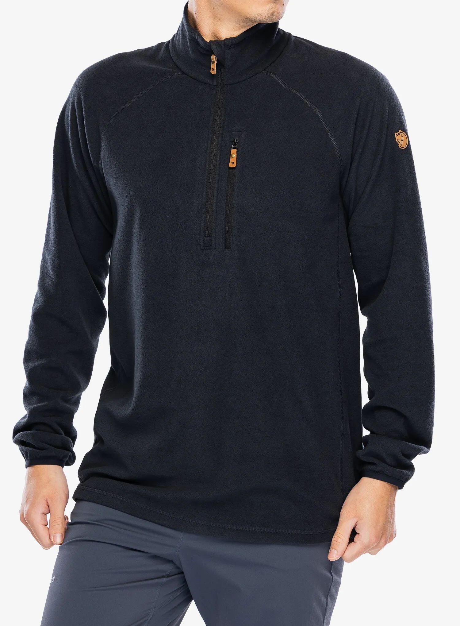Bluza polarowa Fjallraven Ovik Lite Fleece Half Zip 3/5