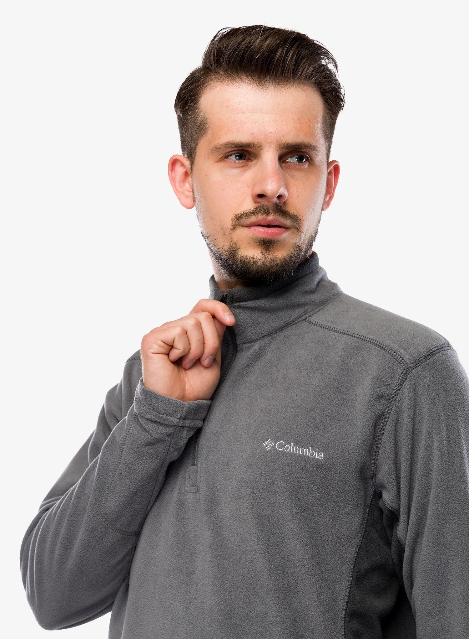 Columbia Klamath Range II Fleece-Sweatshirt für Herren 5/7