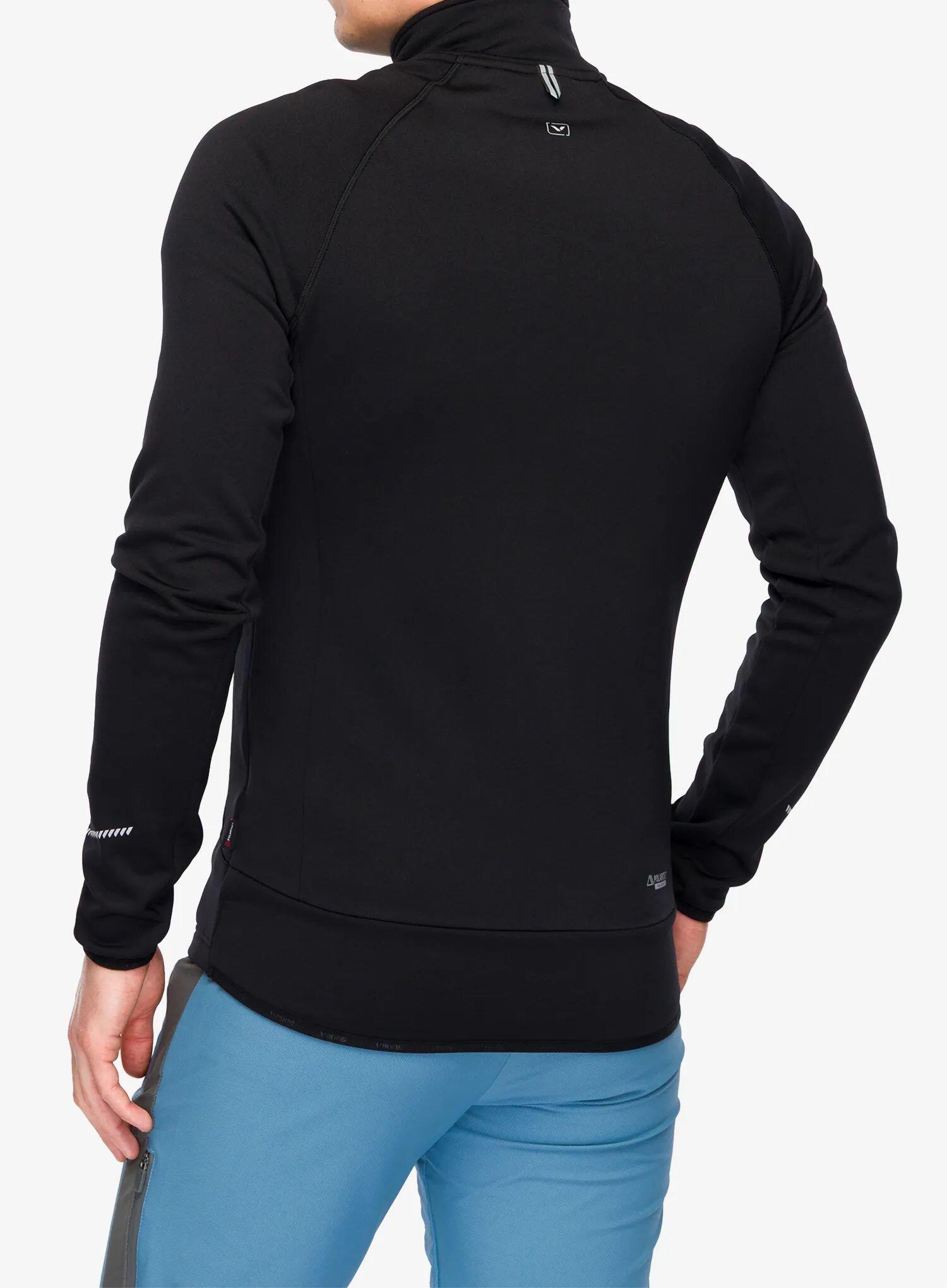 Bluza trekkingowa męska Arbaz Midlayer 4/7