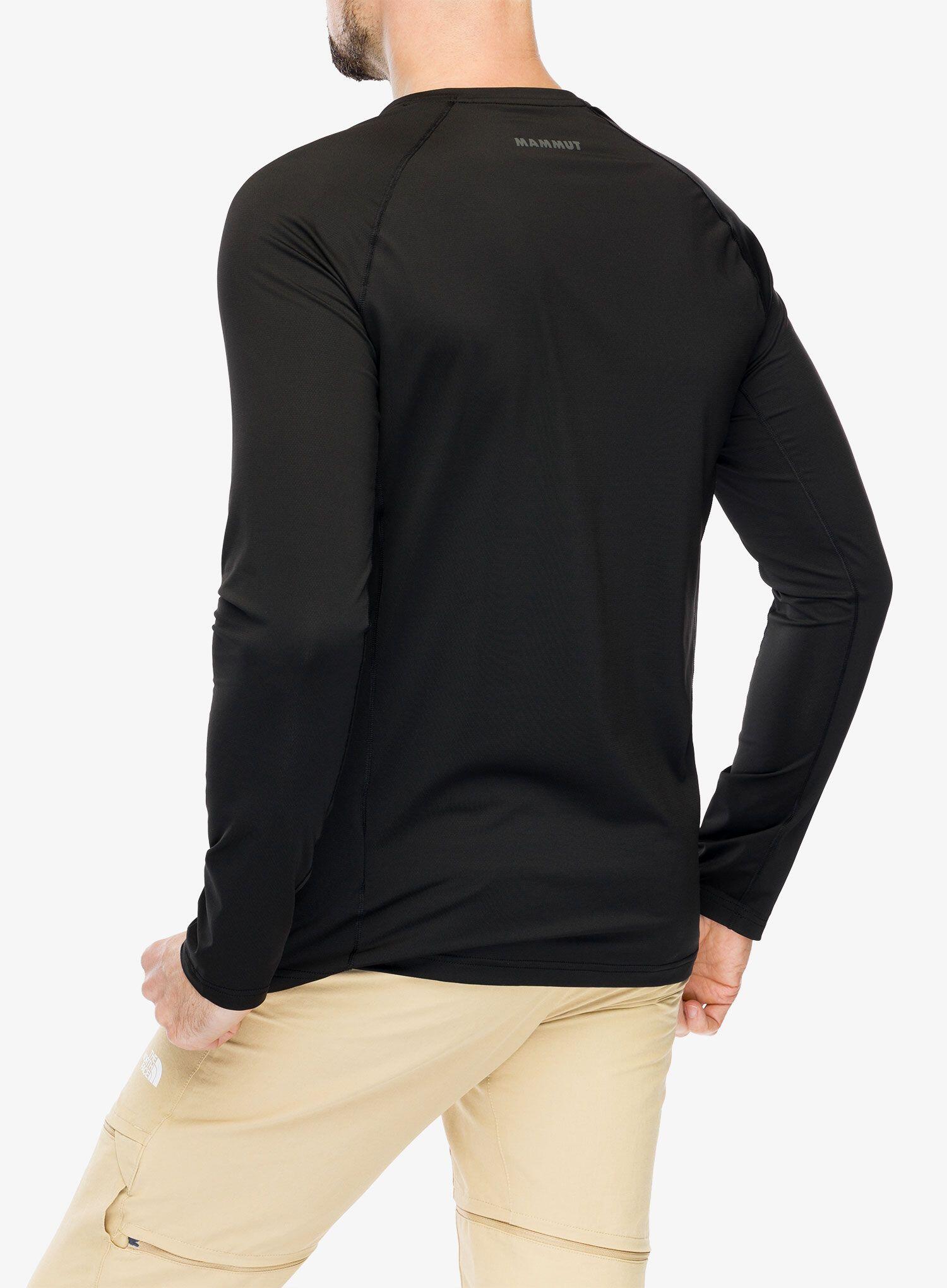 Bluza Mammut Selun FL Longsleeve Logo 4/5