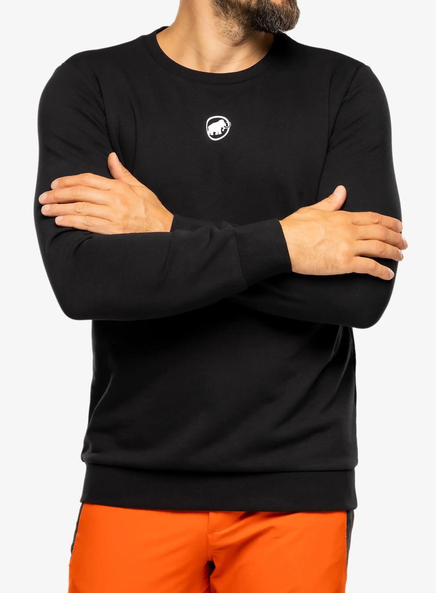 Bluza męska Mammut Core ML Crew Neck Original 5/6