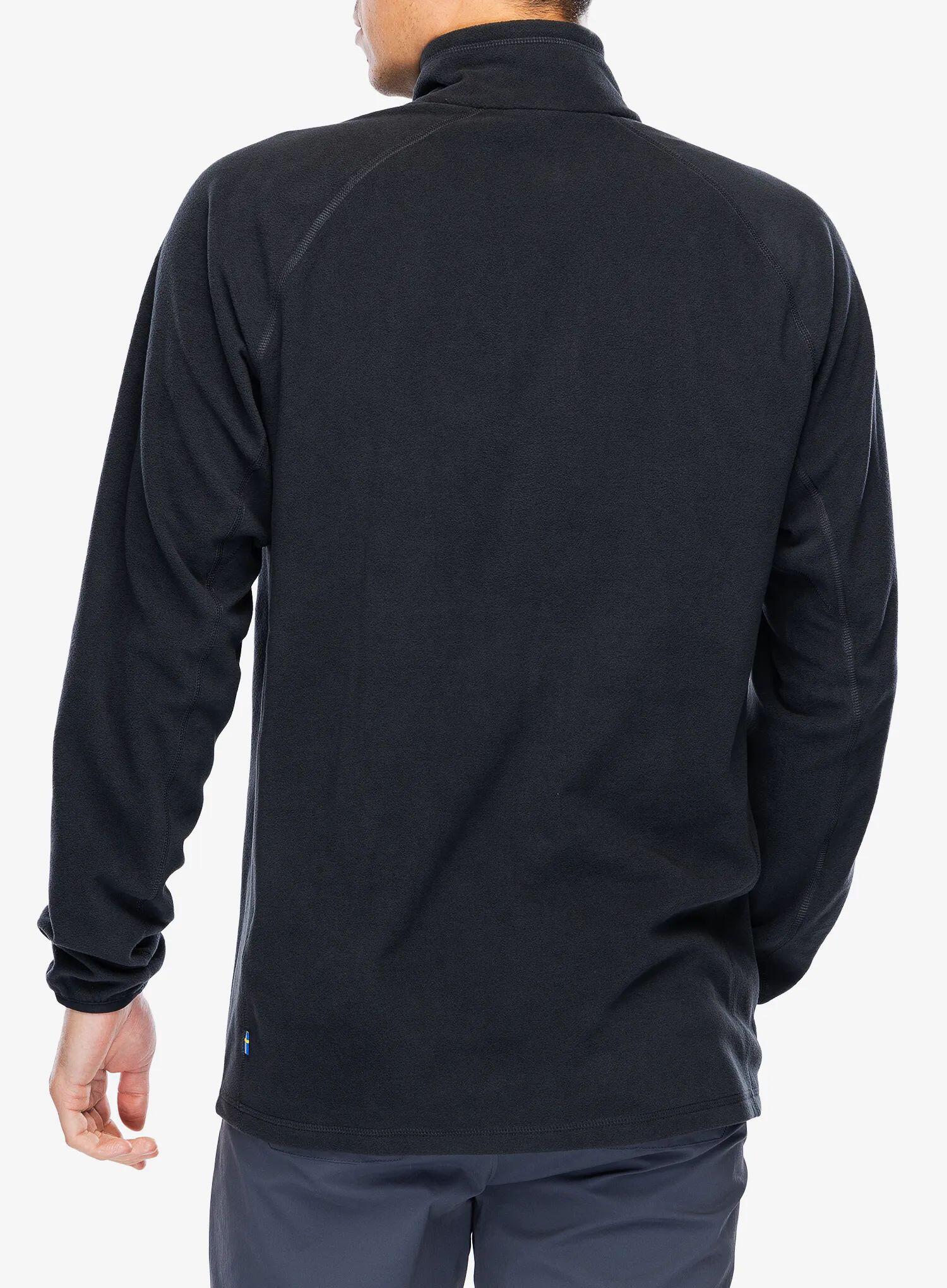 Bluza polarowa Fjallraven Ovik Lite Fleece Half Zip 2/5