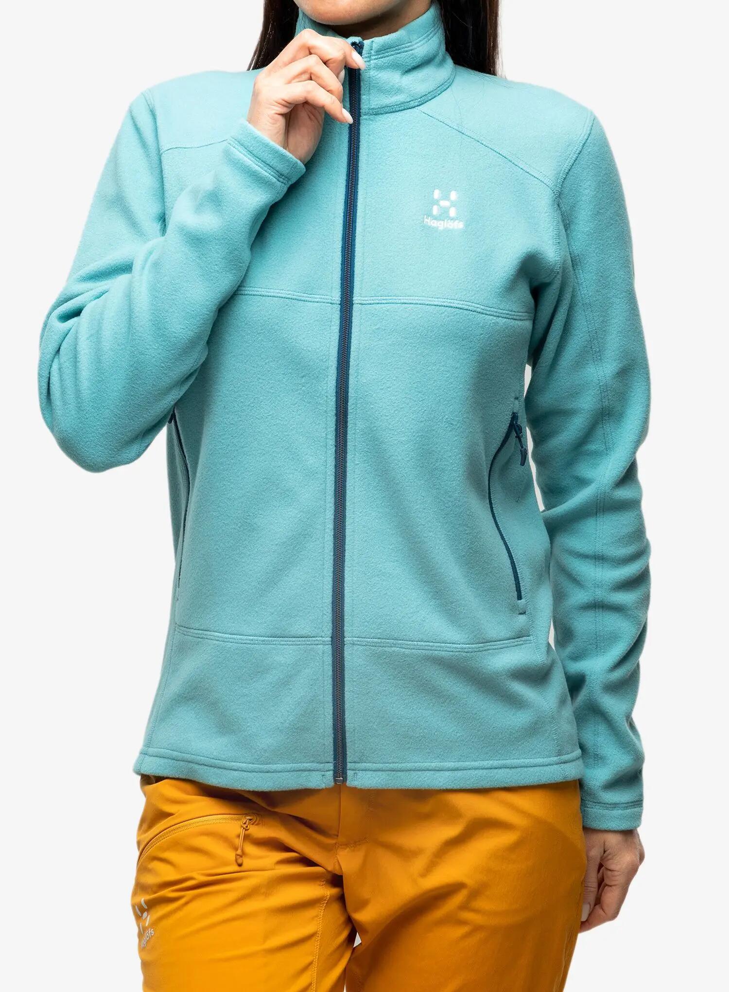 Bluza polarowa damska Haglofs Buteo Mid Jacket 6/7