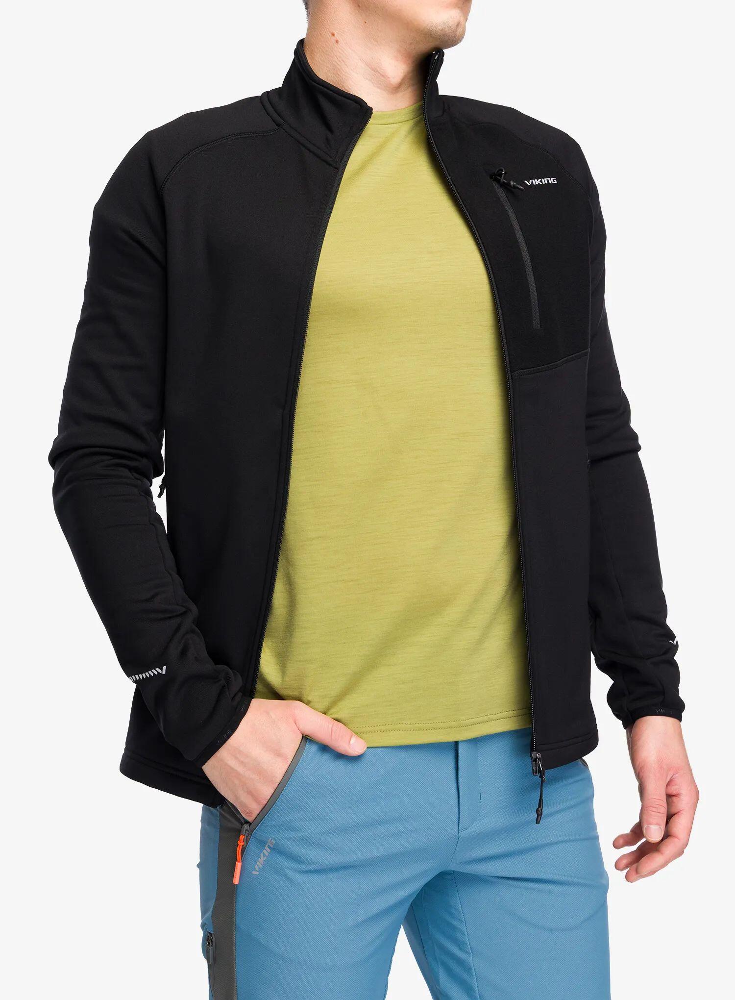 Bluza trekkingowa męska Arbaz Midlayer 3/7