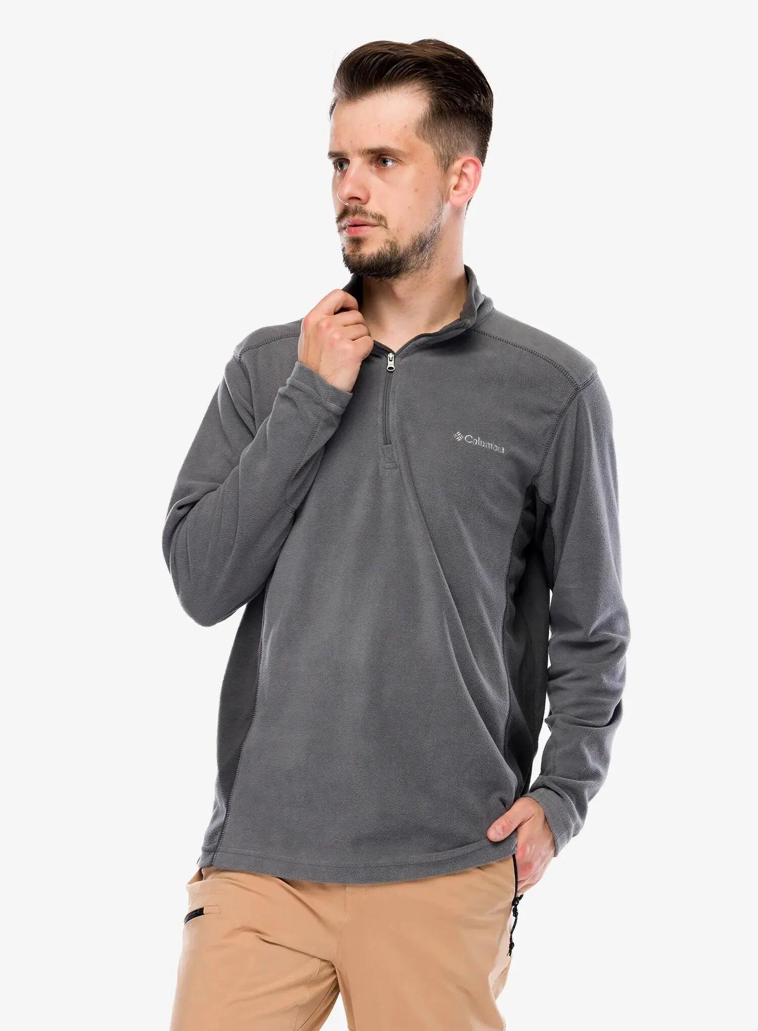 Bluza polarowa Columbia Klamath Range II 1/2 Zip 4/7