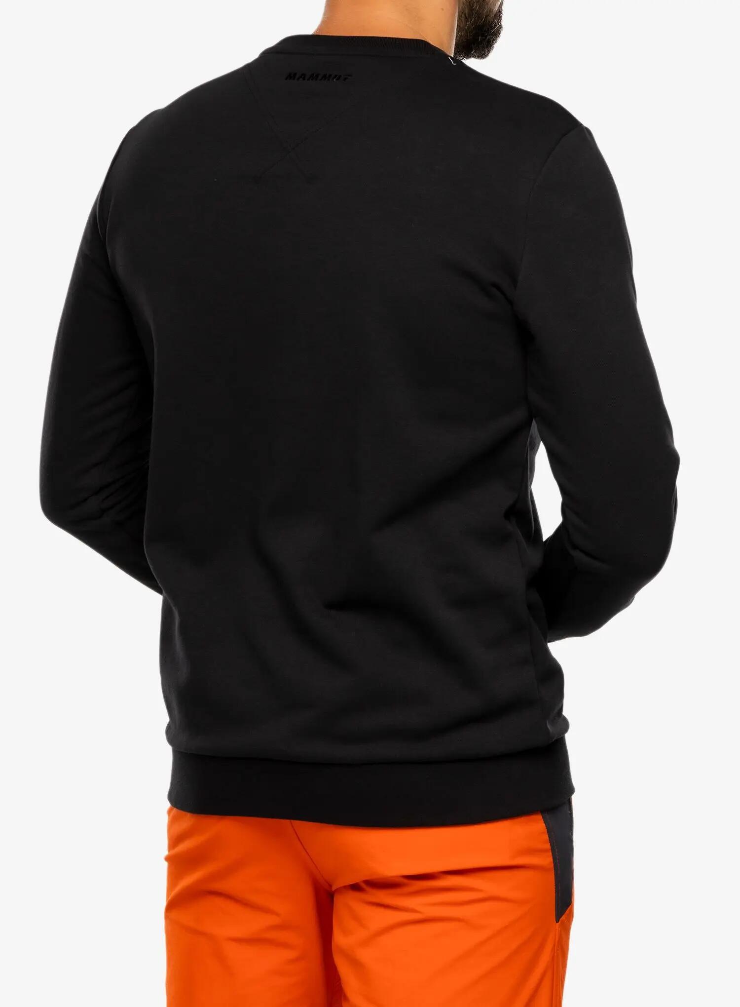 Bluza męska Mammut Core ML Crew Neck Original 4/6