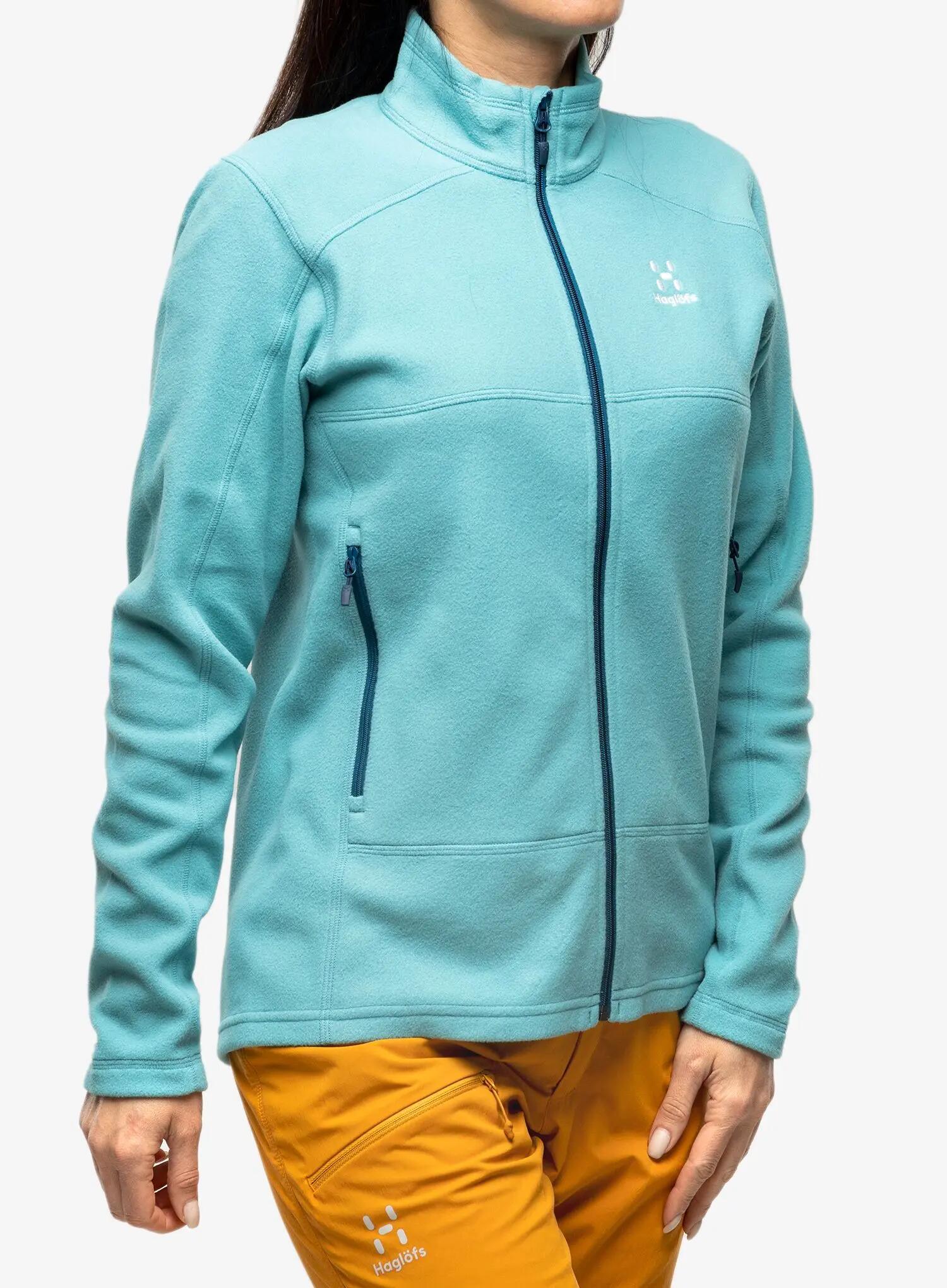 Bluza polarowa damska Haglofs Buteo Mid Jacket 5/7
