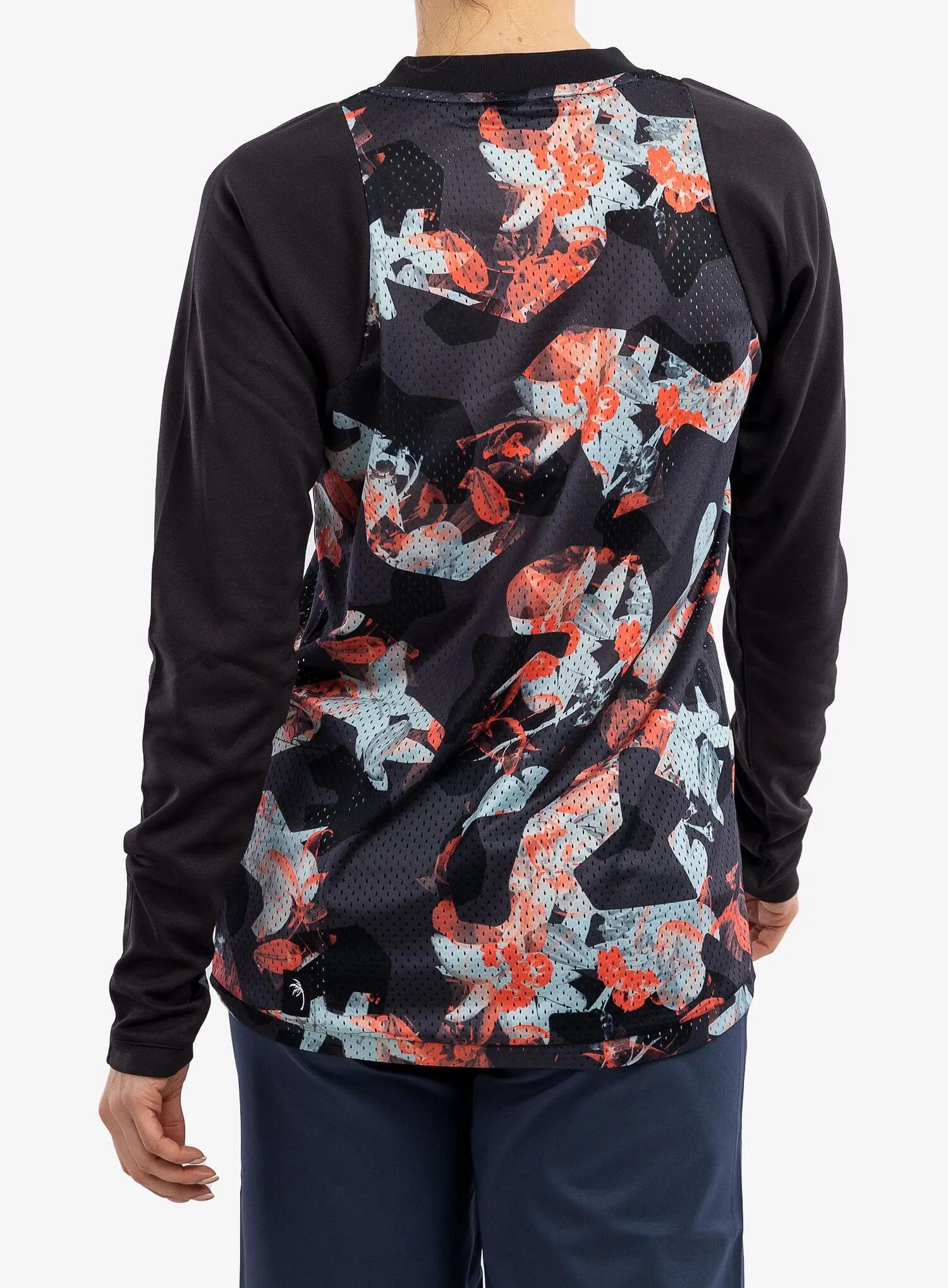 Bluza rowerowa damska ION Scrub LS 4/7