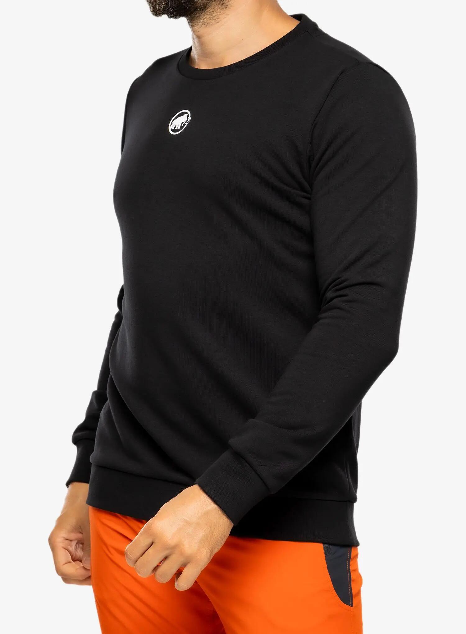 Bluza męska Mammut Core ML Crew Neck Original 3/6