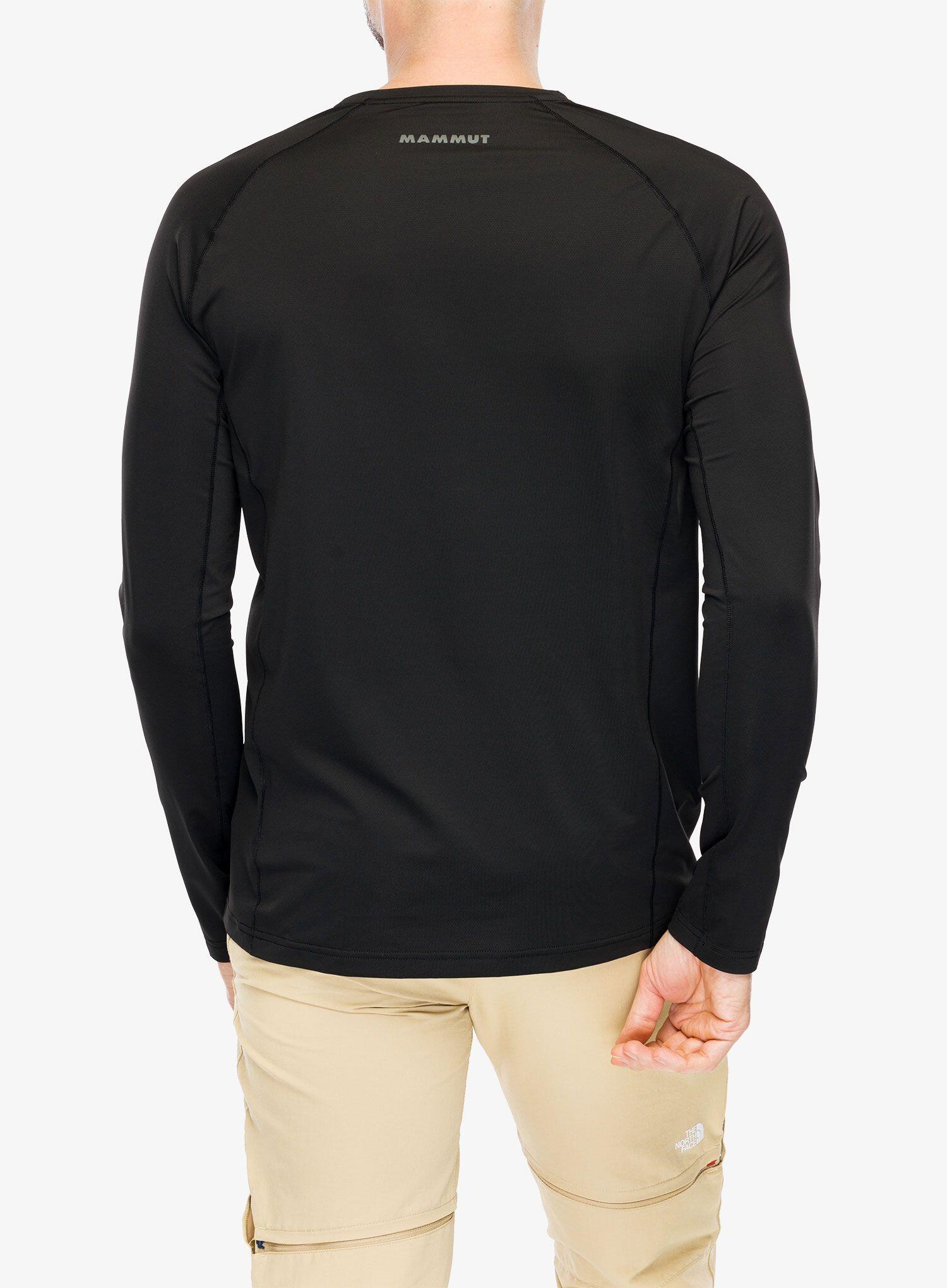 Bluza Mammut Selun FL Longsleeve Logo 2/5