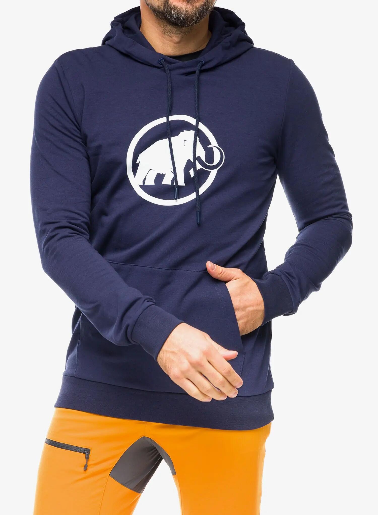 Bluza męska Mammut ML Hoody Classic 3/6