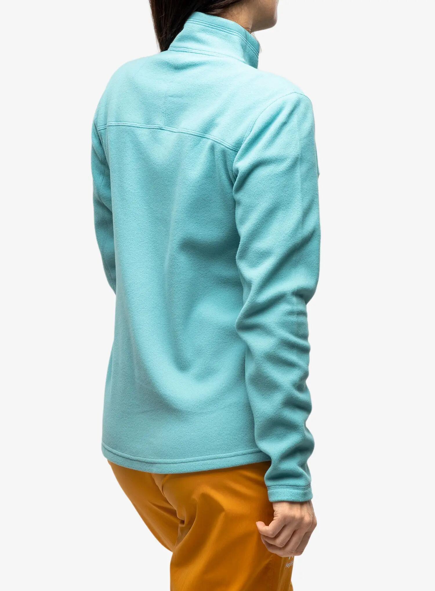 Bluza polarowa damska Haglofs Buteo Mid Jacket 4/7