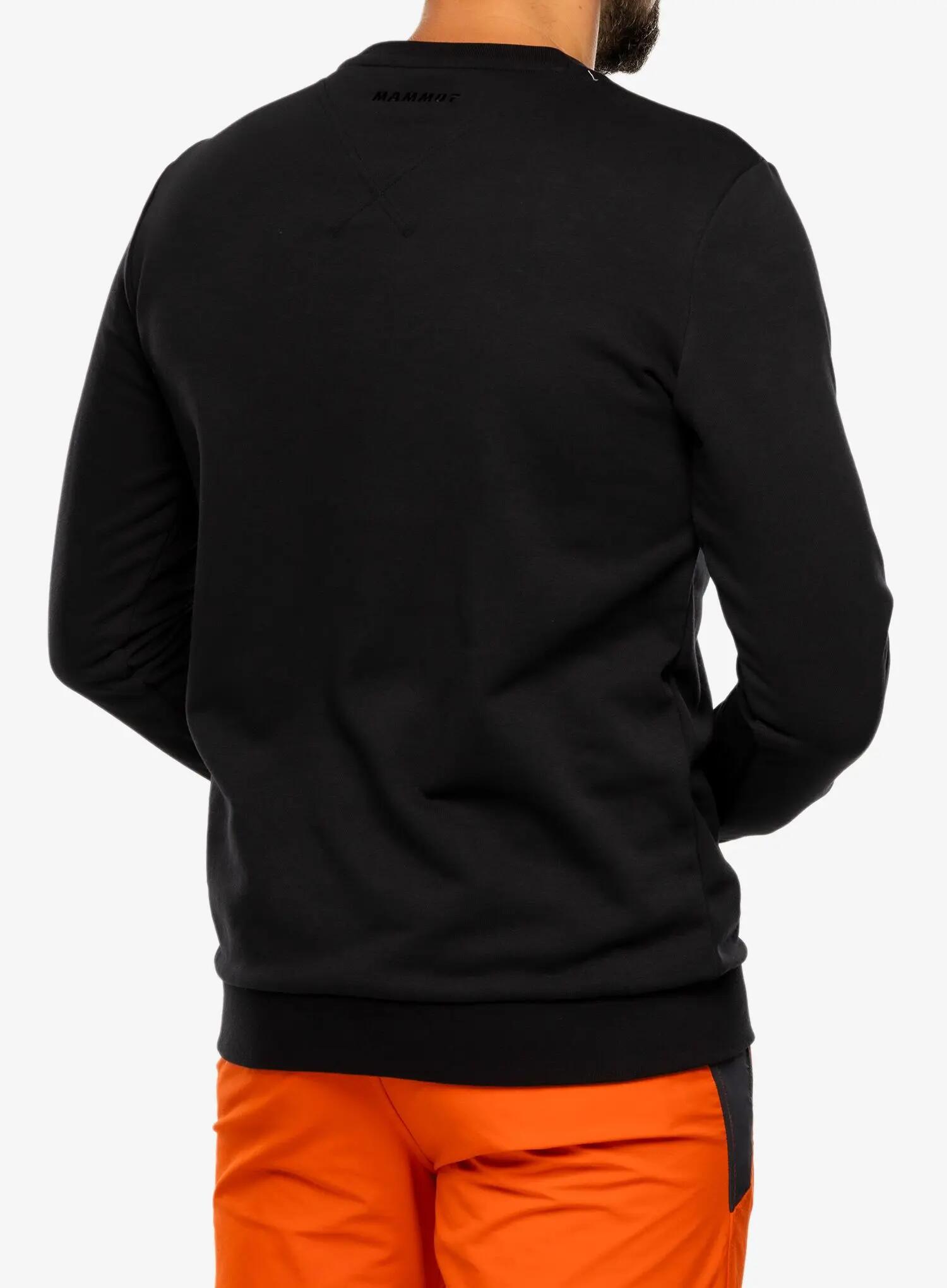 Bluza męska Mammut Core ML Crew Neck Original 2/6