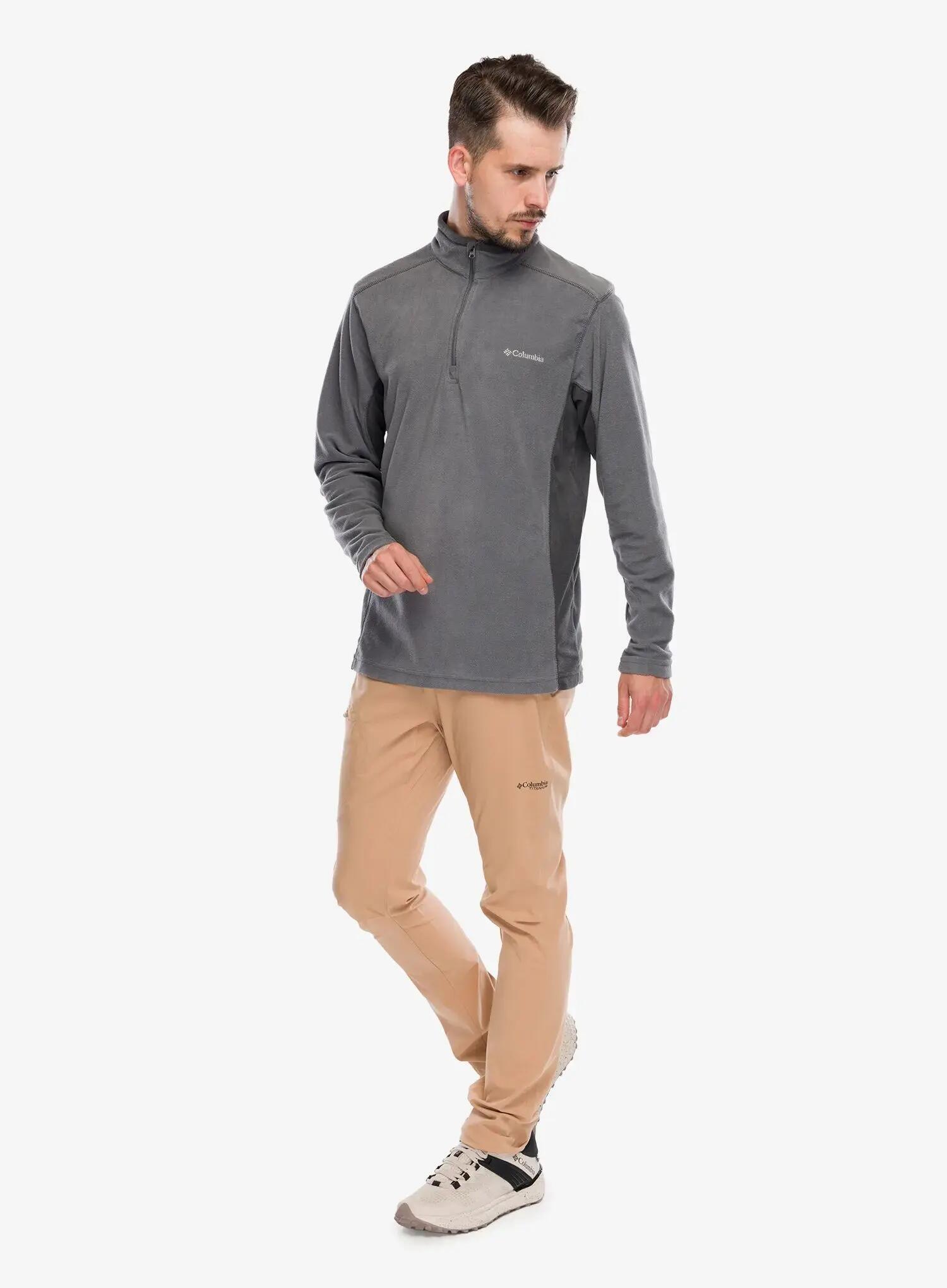 Bluza polarowa Columbia Klamath Range II 1/2 Zip 2/7