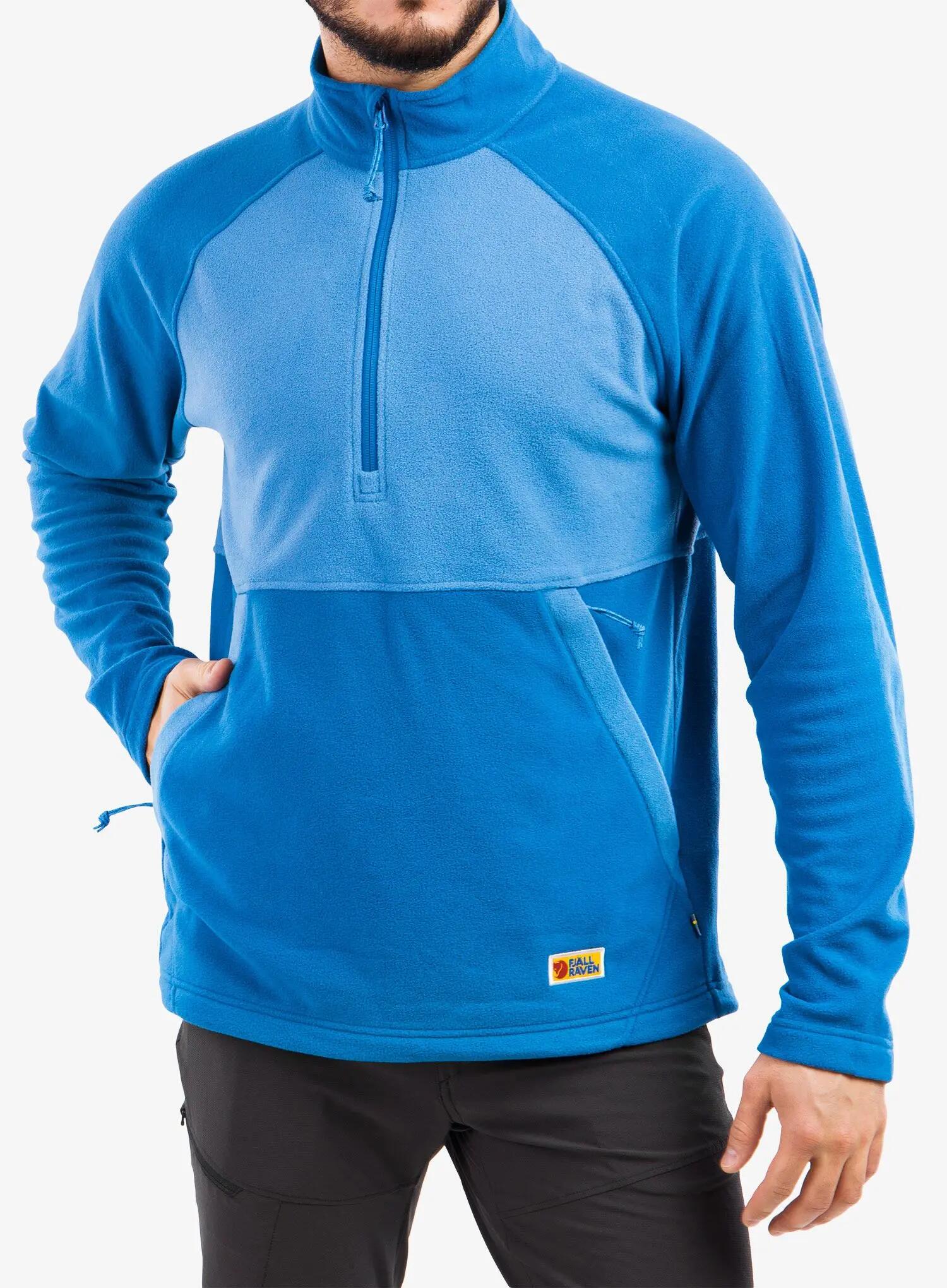 Bluza polarowa Fjallraven Vardag Lite Fleece 3/7