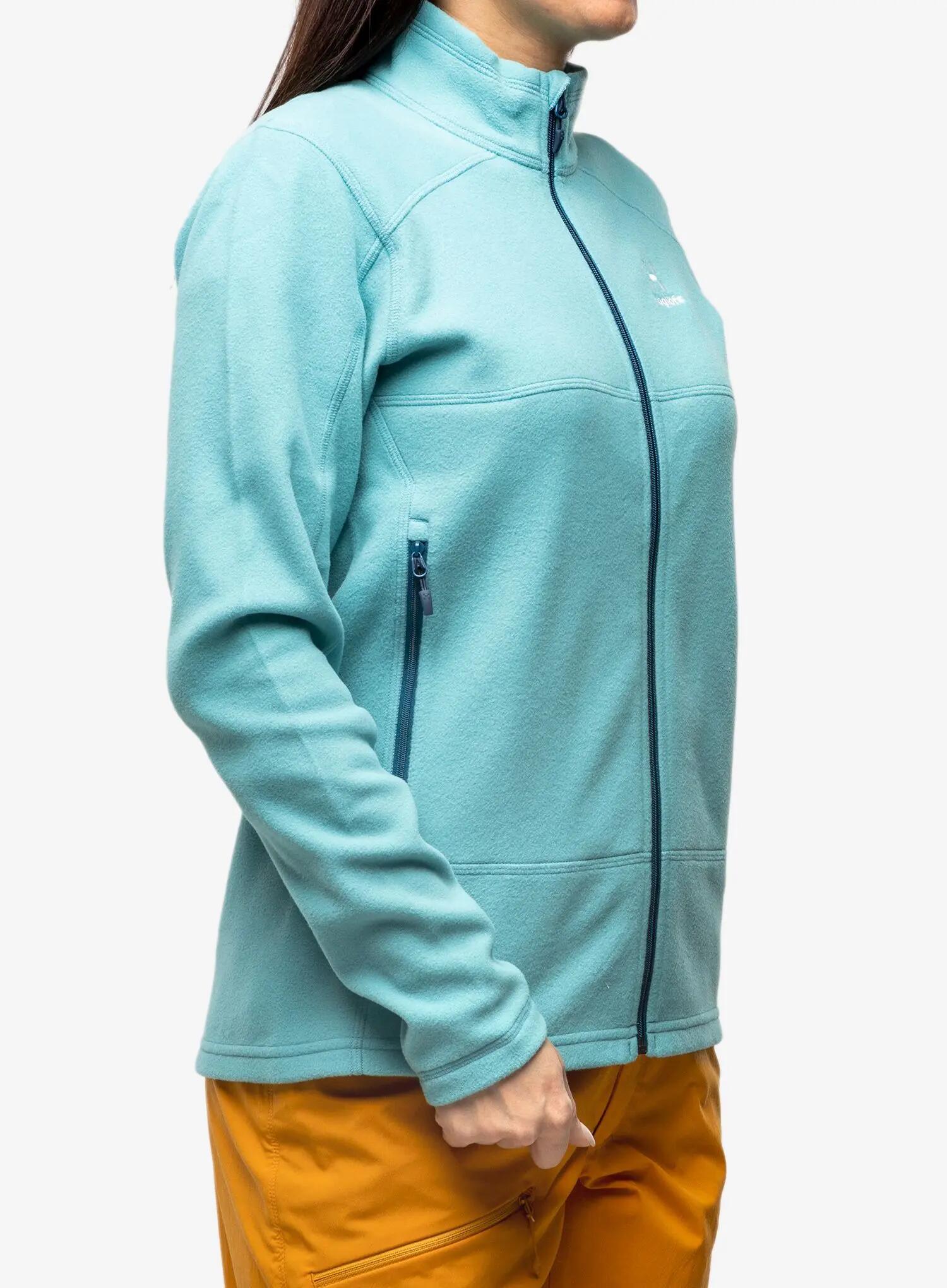Bluza polarowa damska Haglofs Buteo Mid Jacket 3/7