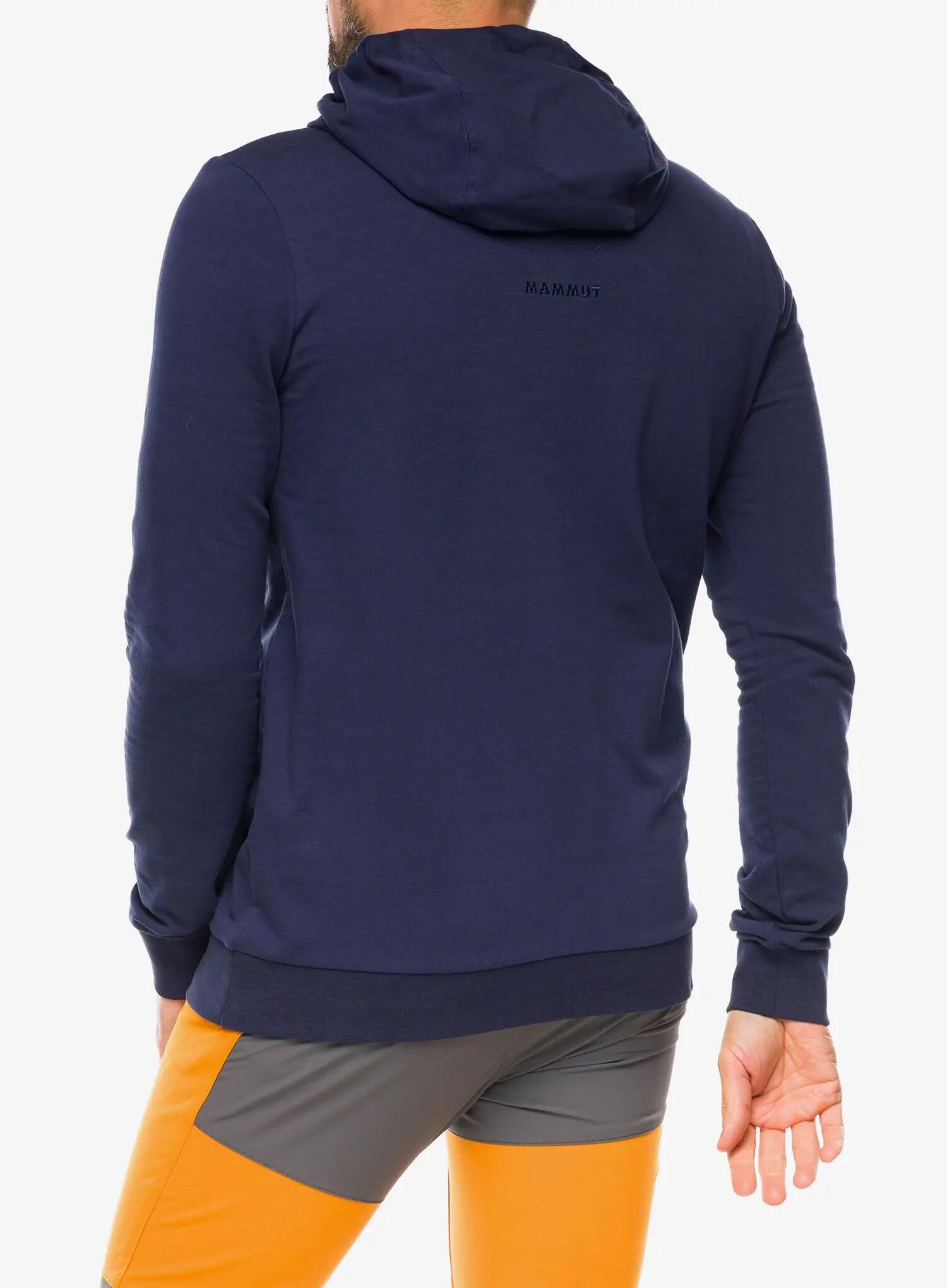 Bluza męska Mammut ML Hoody Classic 2/6