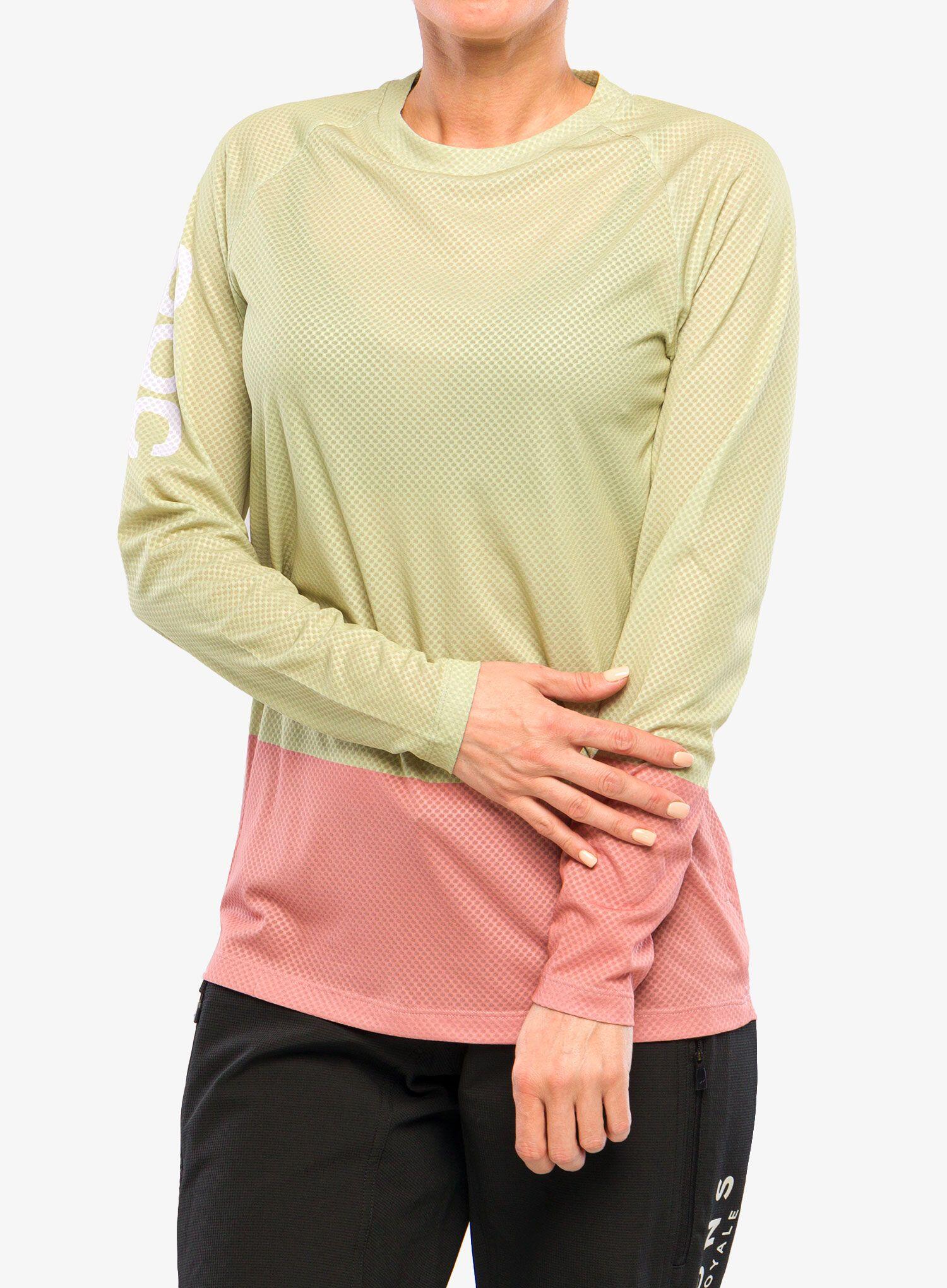 Bluza rowerowa damska POC MTB Pure LS Jersey 4/7