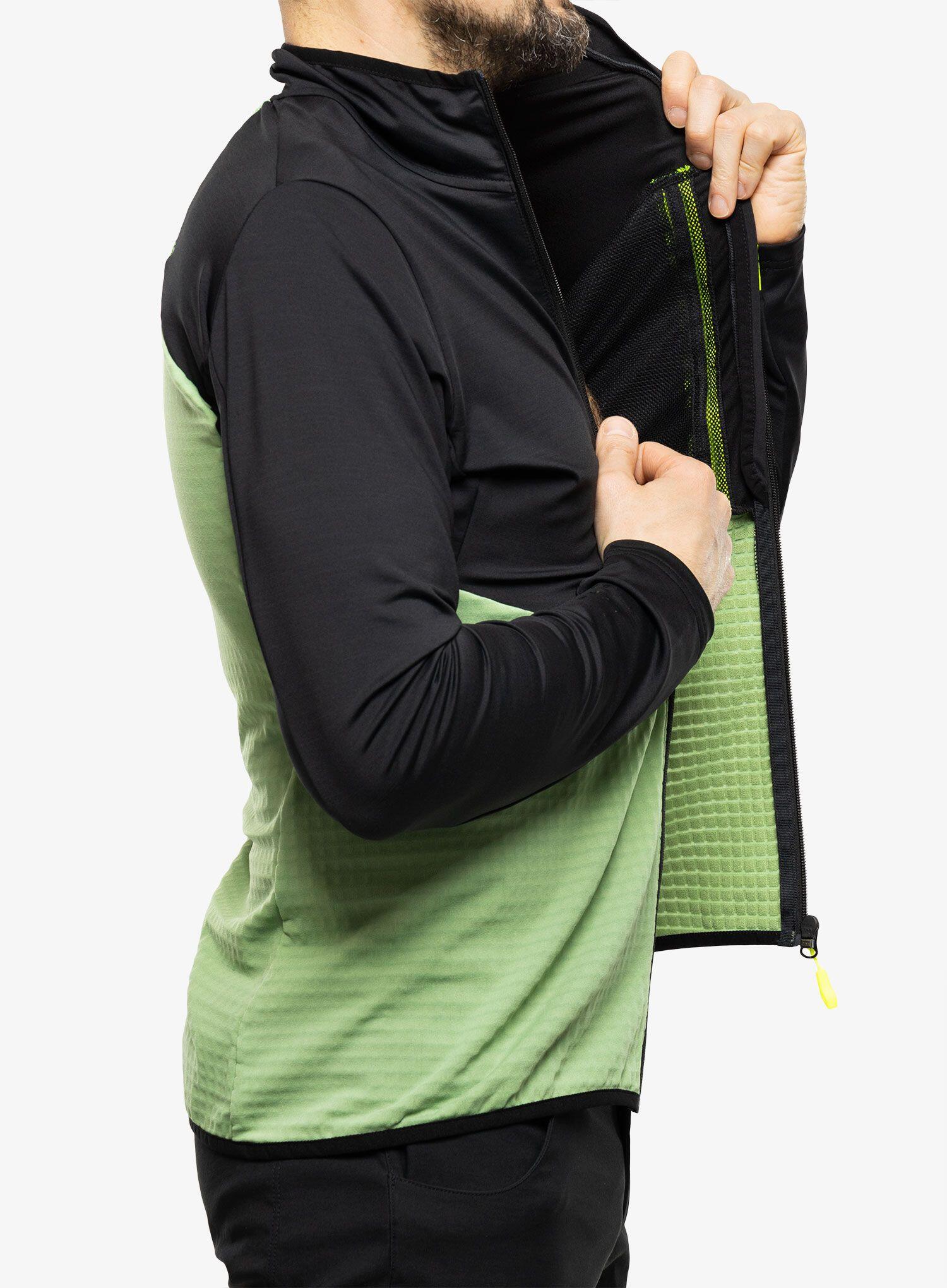 Bluza polarowa Vaude Scopi Fleece Jacket 3/7