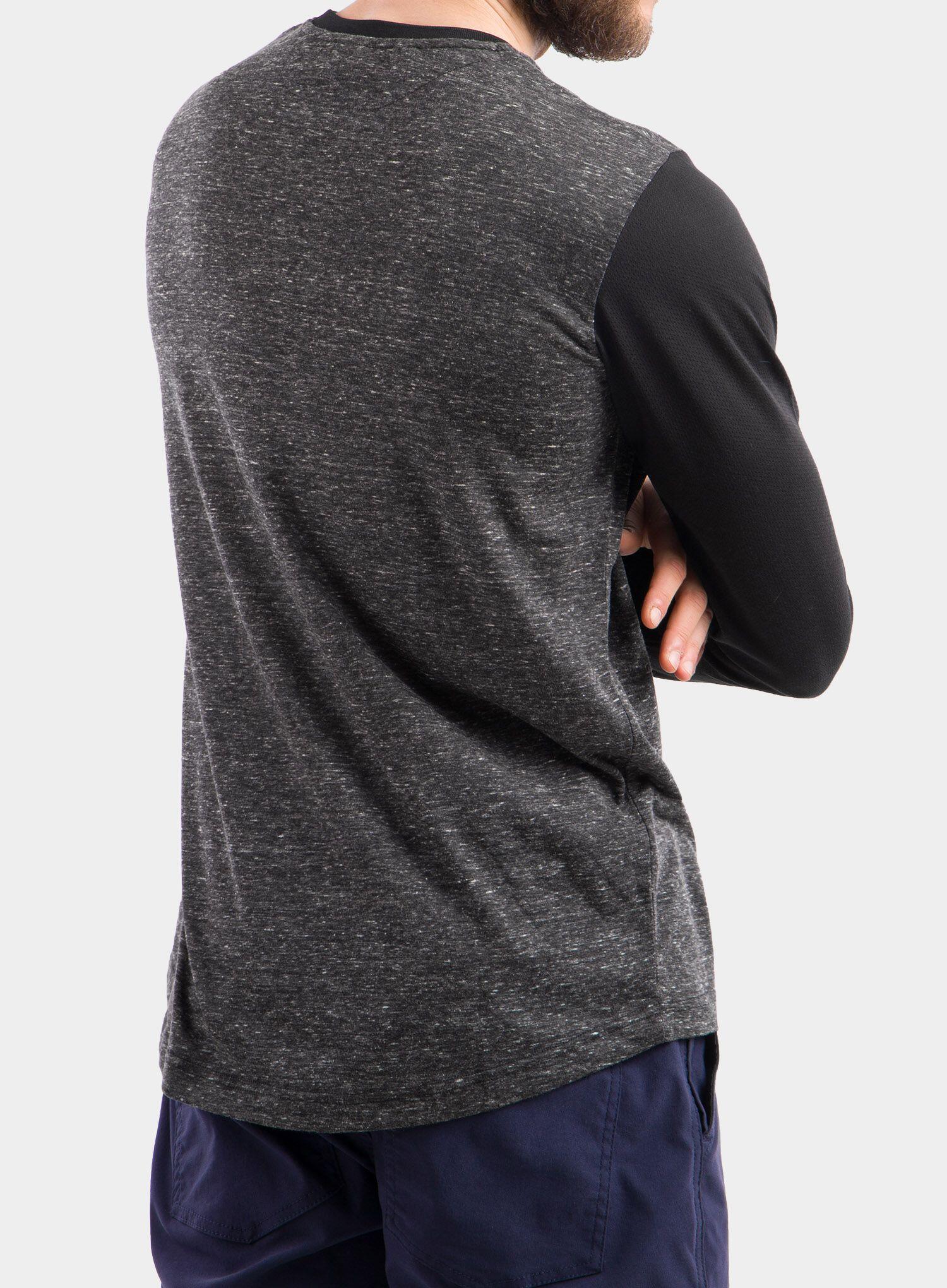 Bluza rowerowa ION LS Seek 2/6