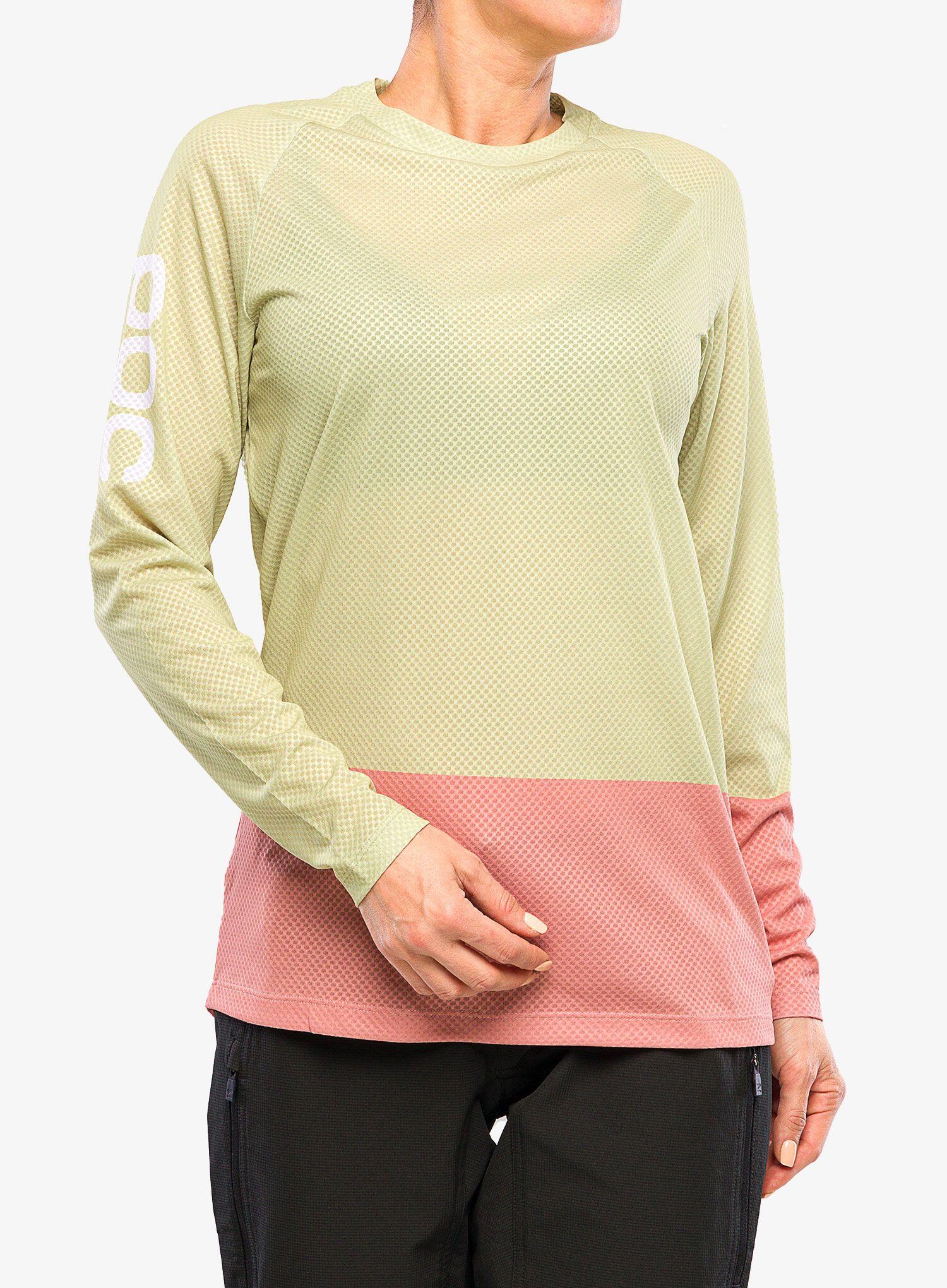 Bluza rowerowa damska POC MTB Pure LS Jersey 3/7