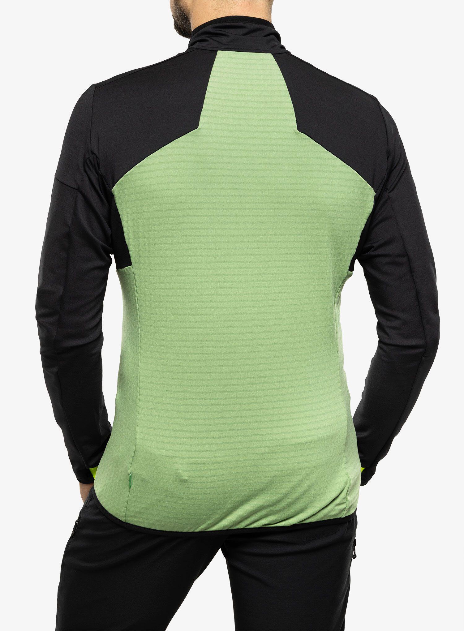 Bluza polarowa Vaude Scopi Fleece Jacket 2/7