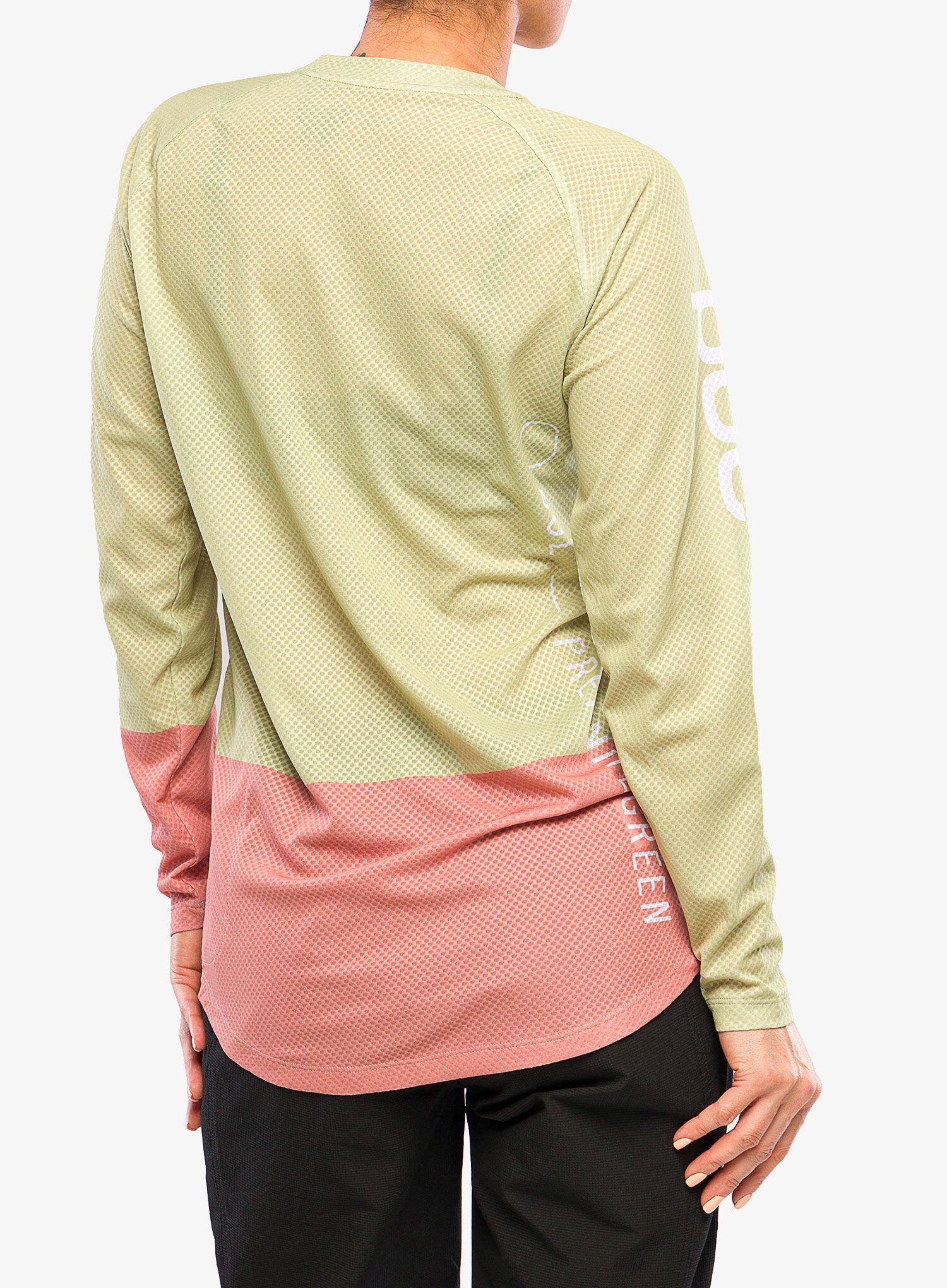 Bluza rowerowa damska POC MTB Pure LS Jersey 2/7