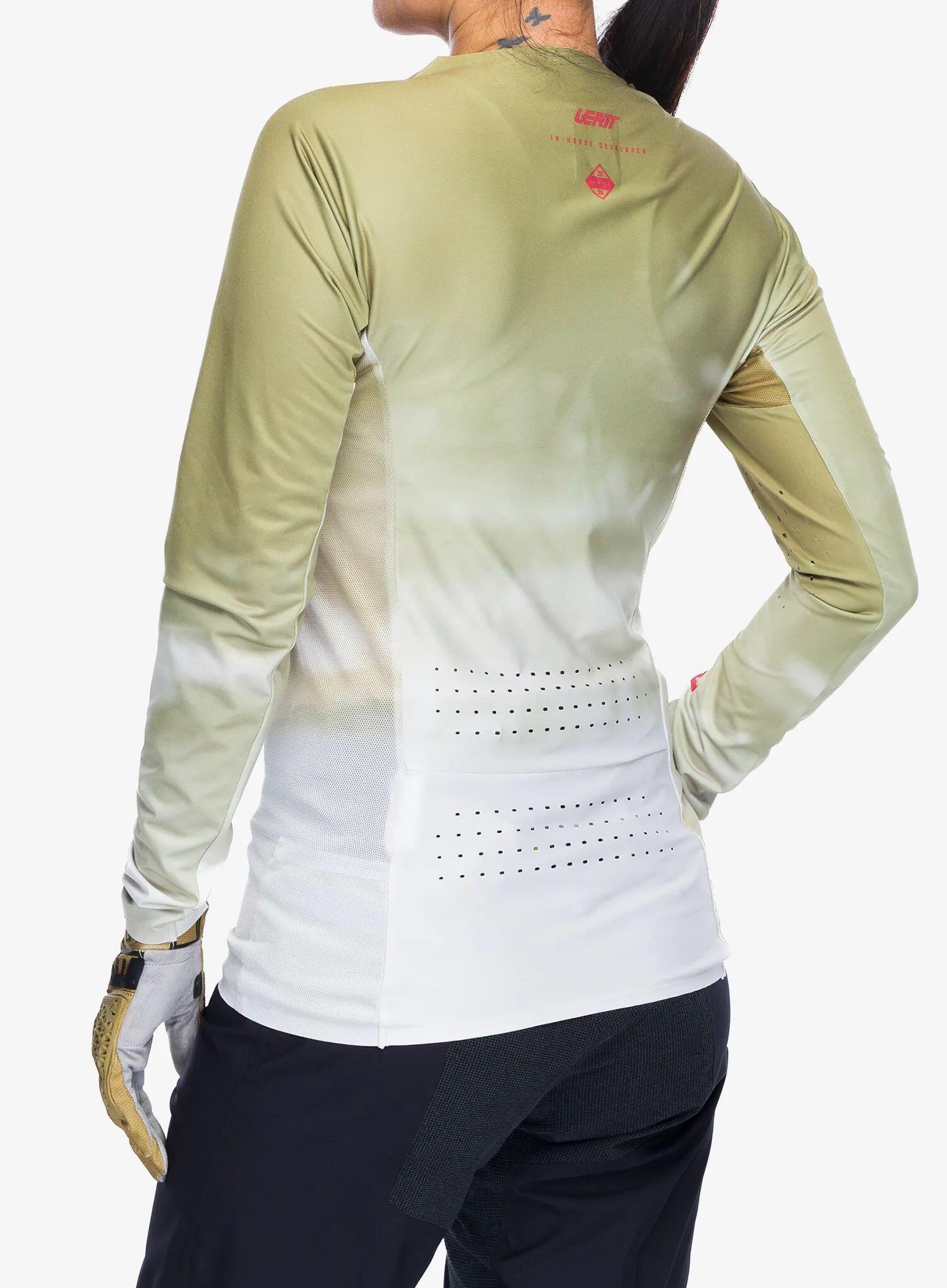 Bluza rowerowa damska Leatt MTB 5.0 Gravity Jersey 5/7