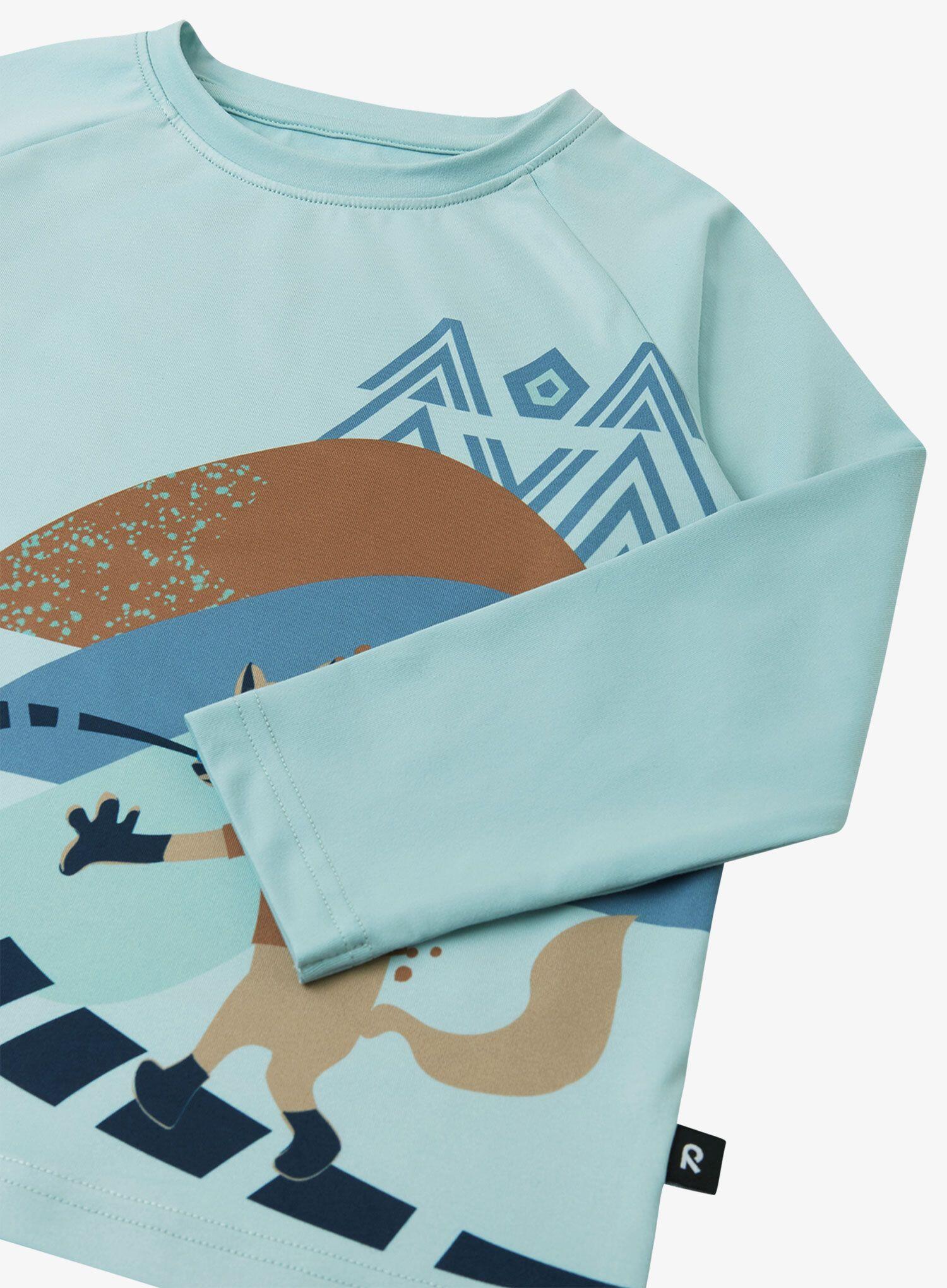Bluza dziewczęca Reima Kouluun 7/7