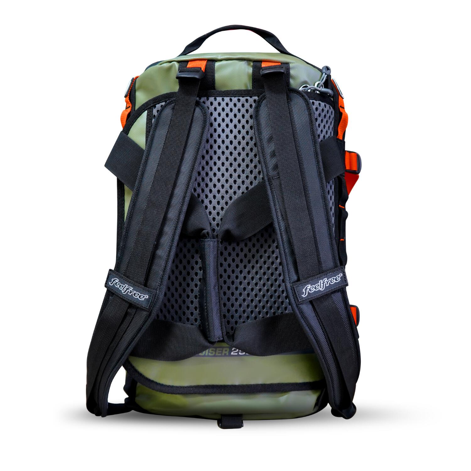 Sac de voyage imperméable Duffle Cruiser 72L 3/3