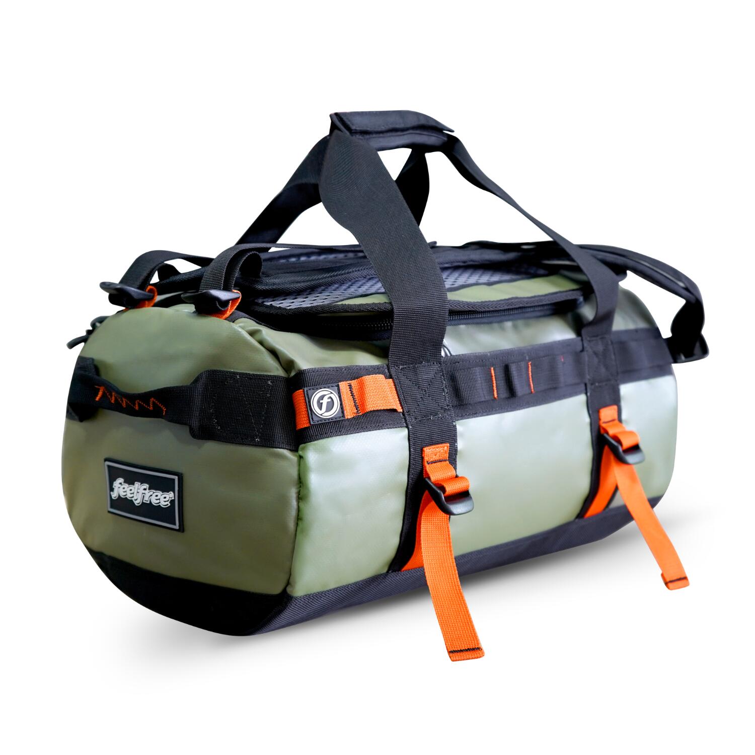 Sac de voyage imperméable Duffle Cruiser 72L 2/3