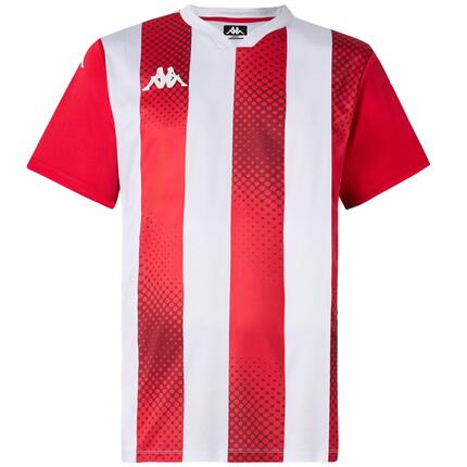 Maillot de football homme Dugo blanc