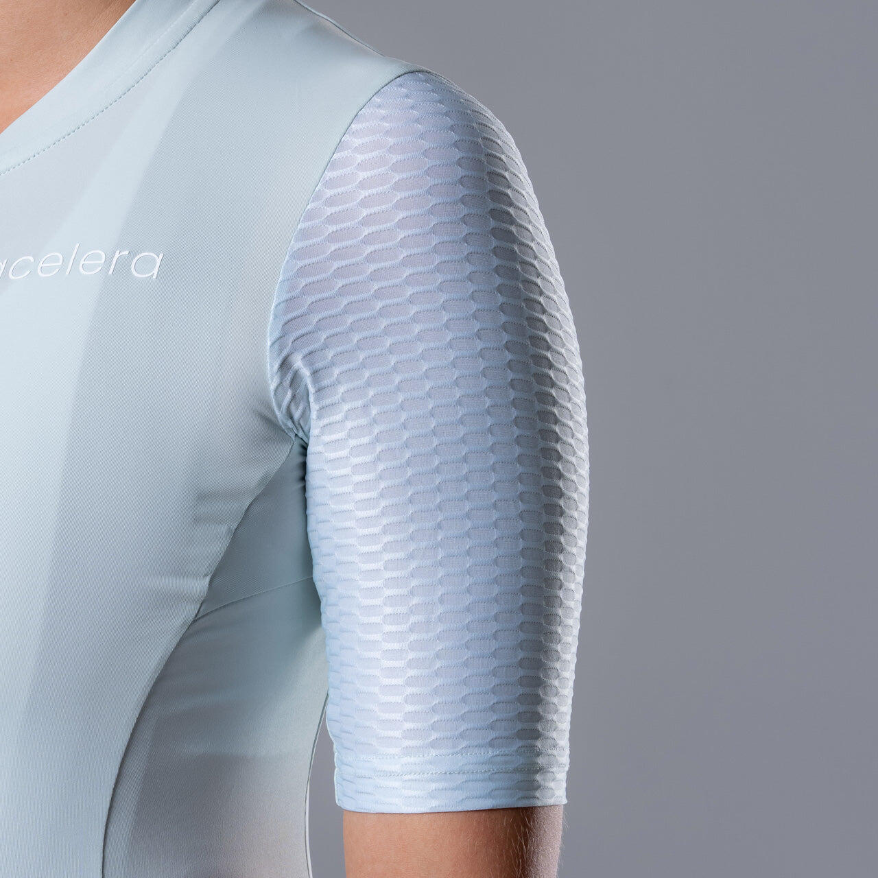 Intermediate Damen Radtrikot Kurzarm Fahrradtrikot 3/5