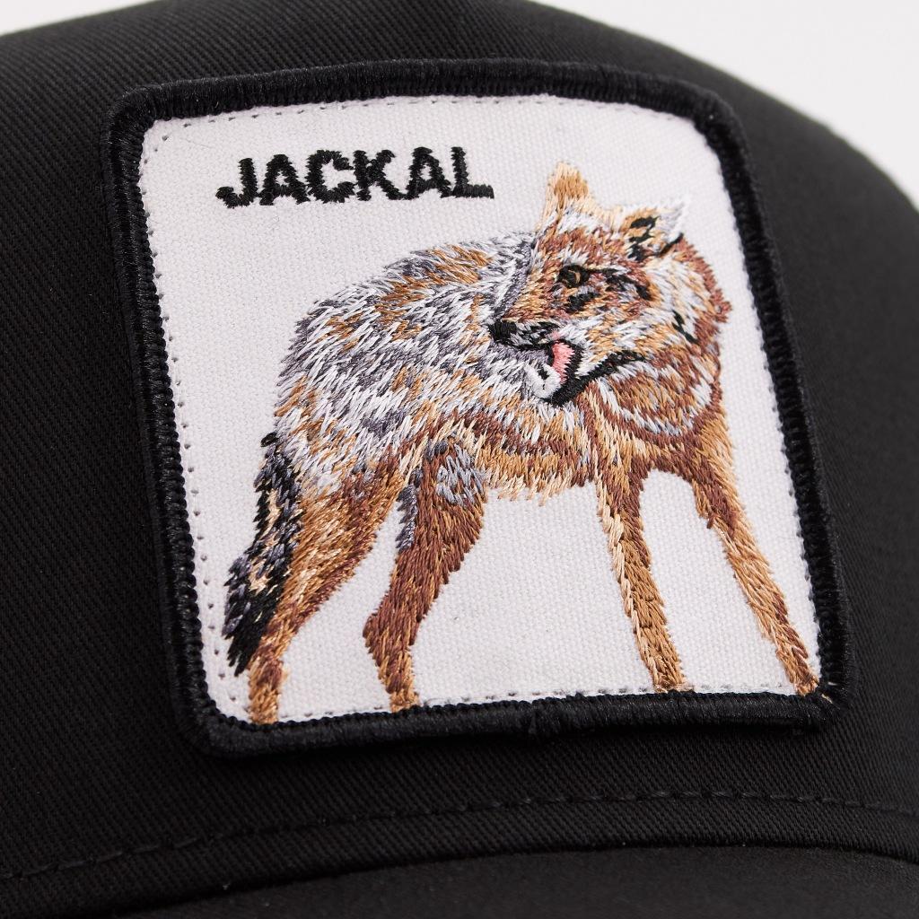 Cap Goorin Bros Model Jackal Kleur Zwart 4/5