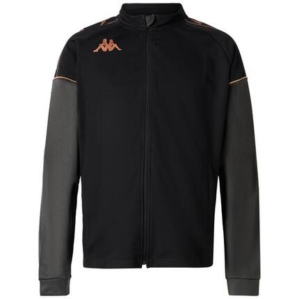 Veste de football homme Mullio noir