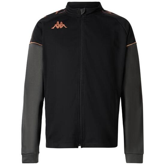 Veste de football homme Mullio noir