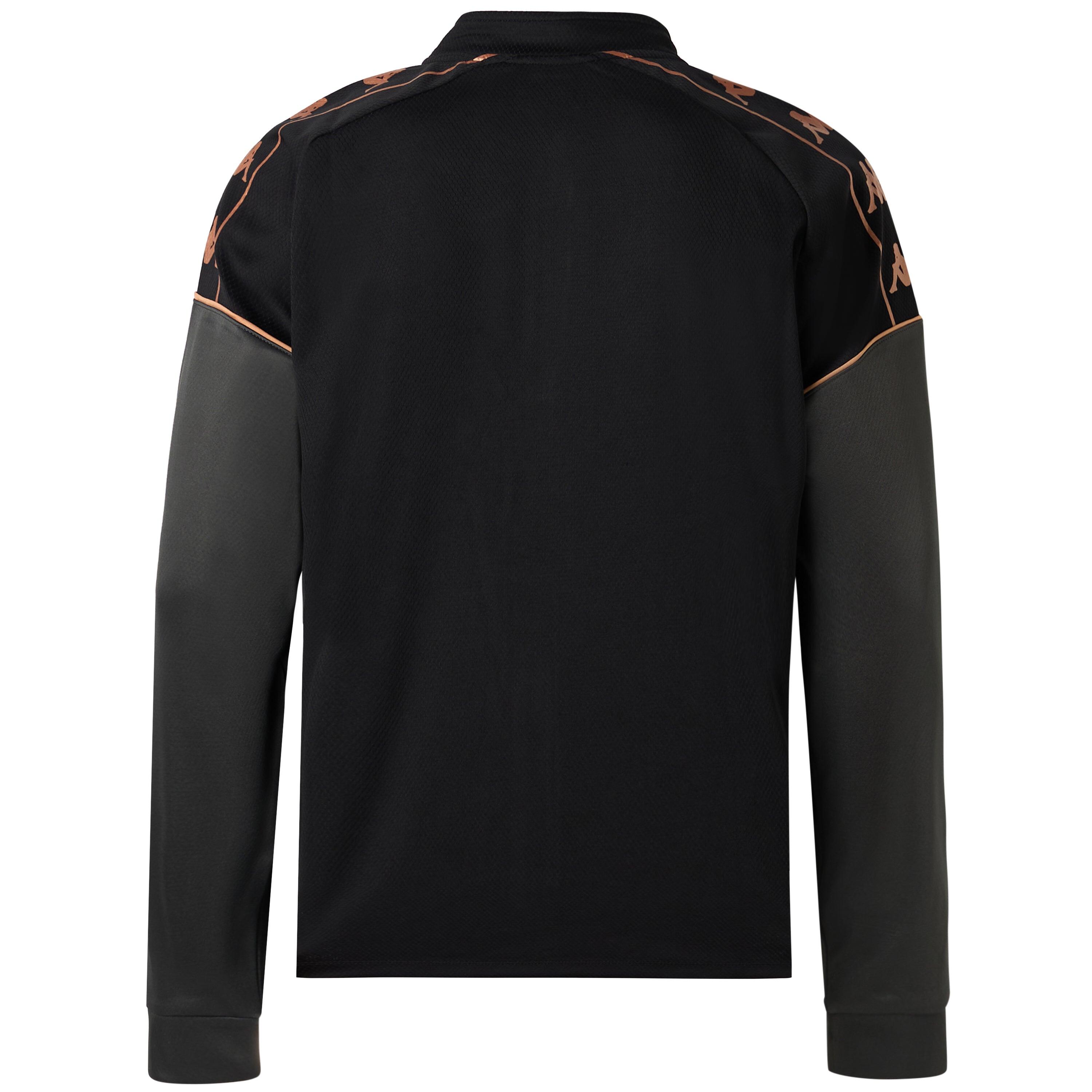 Veste de football homme Mullio noir 4/4