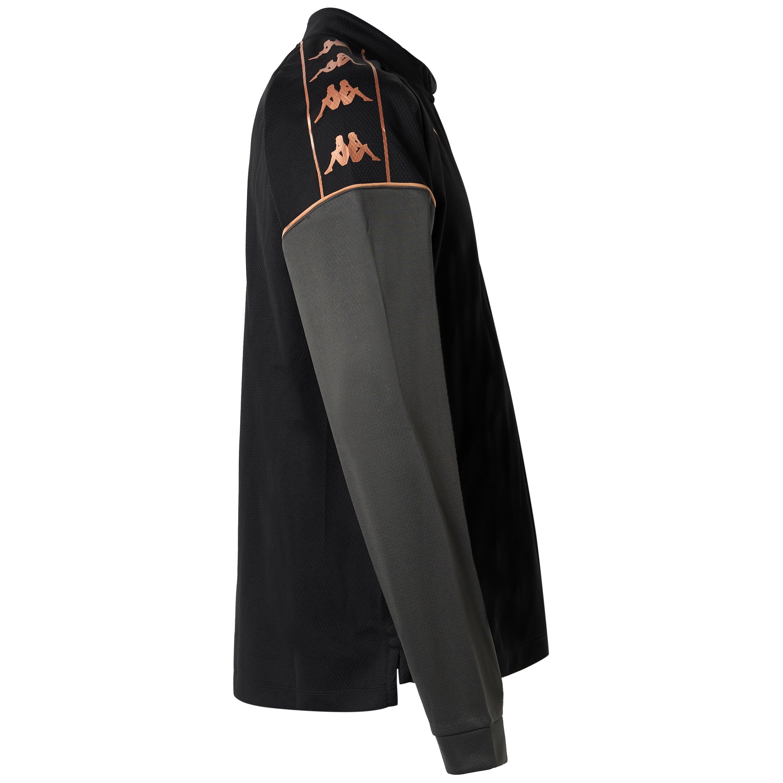 Veste de football homme Mullio noir 2/4