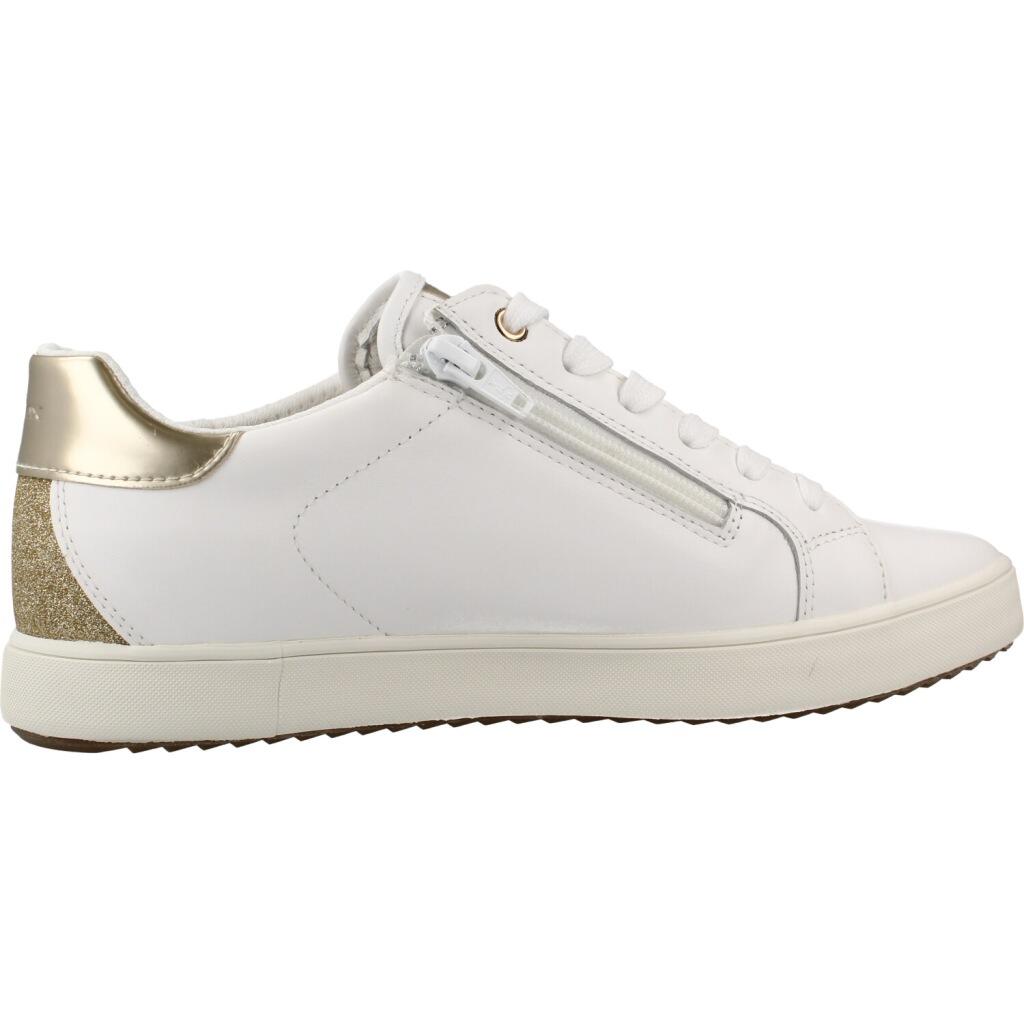 Buty GEOX D BLOMIEE Biały 4/5
