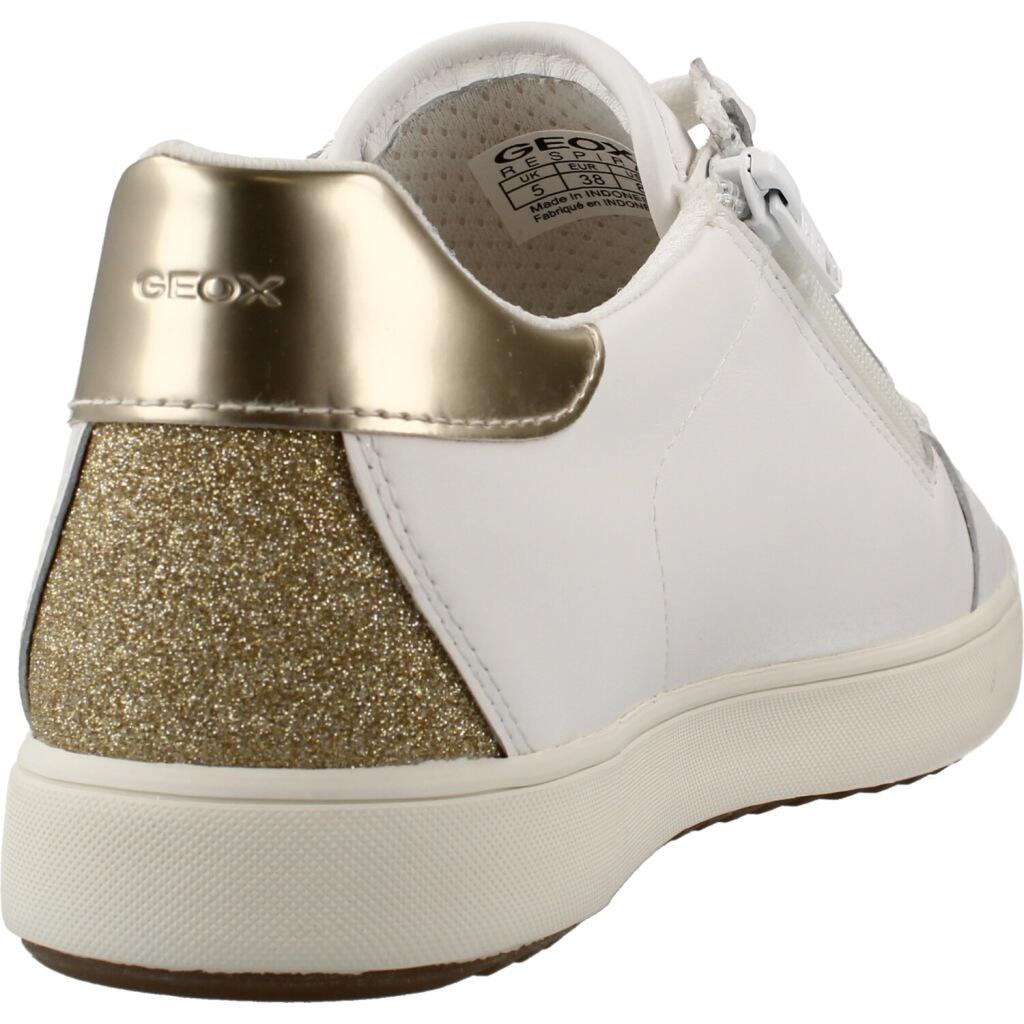 Buty GEOX D BLOMIEE Biały 3/5