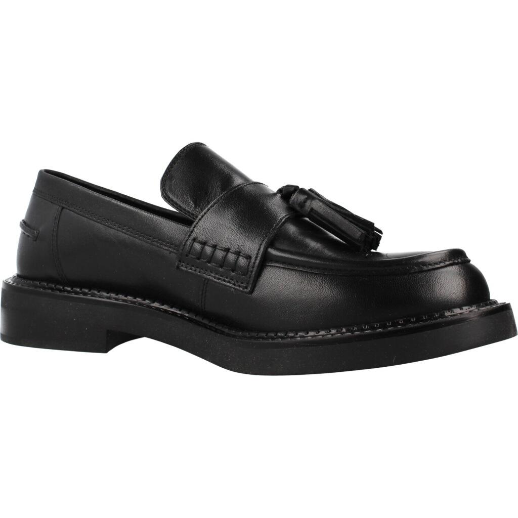 Buty GEOX D JAYLON 2 Czarny 5/7