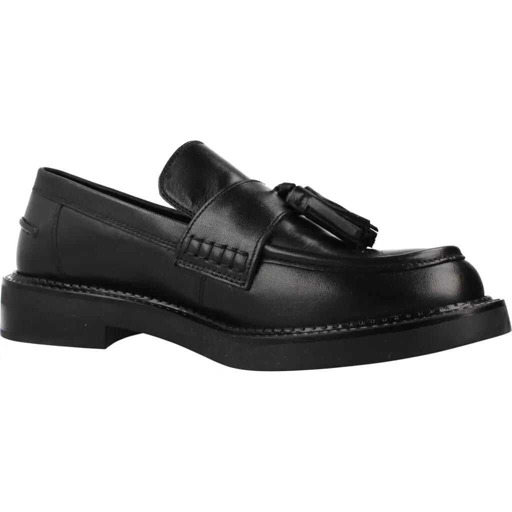 Buty GEOX D JAYLON 2 Czarny 5/7