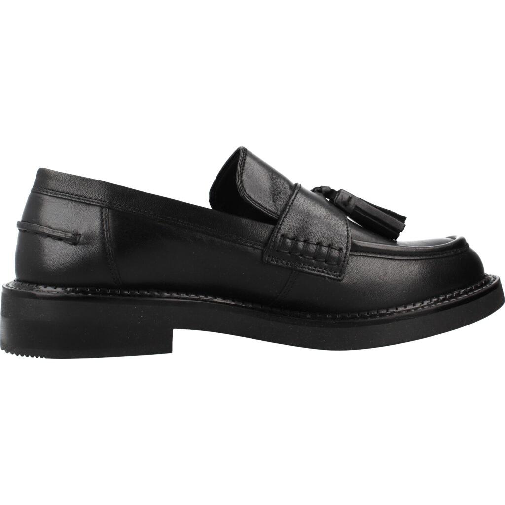 Buty GEOX D JAYLON 2 Czarny 4/7